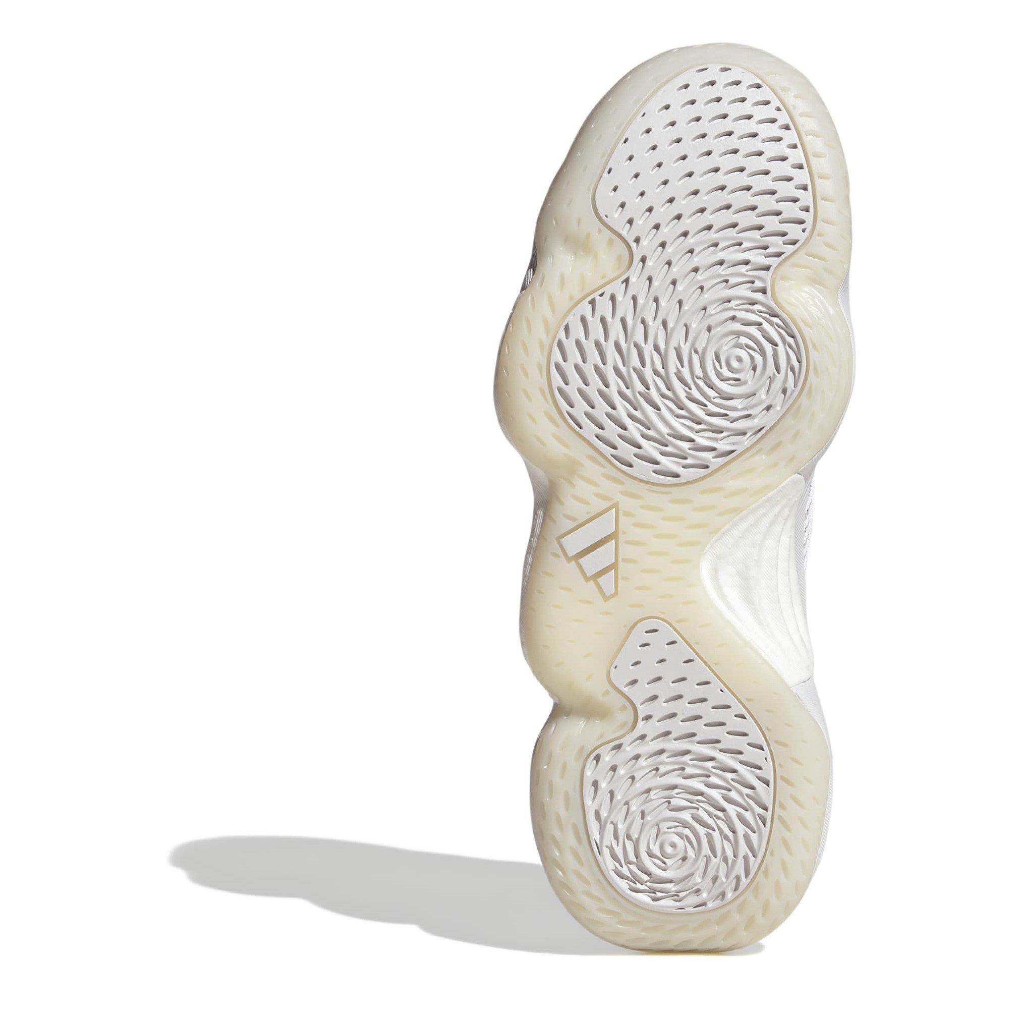 Blanco/Plata - adidas - Stabil 16 Handball Trainers Womens - 6