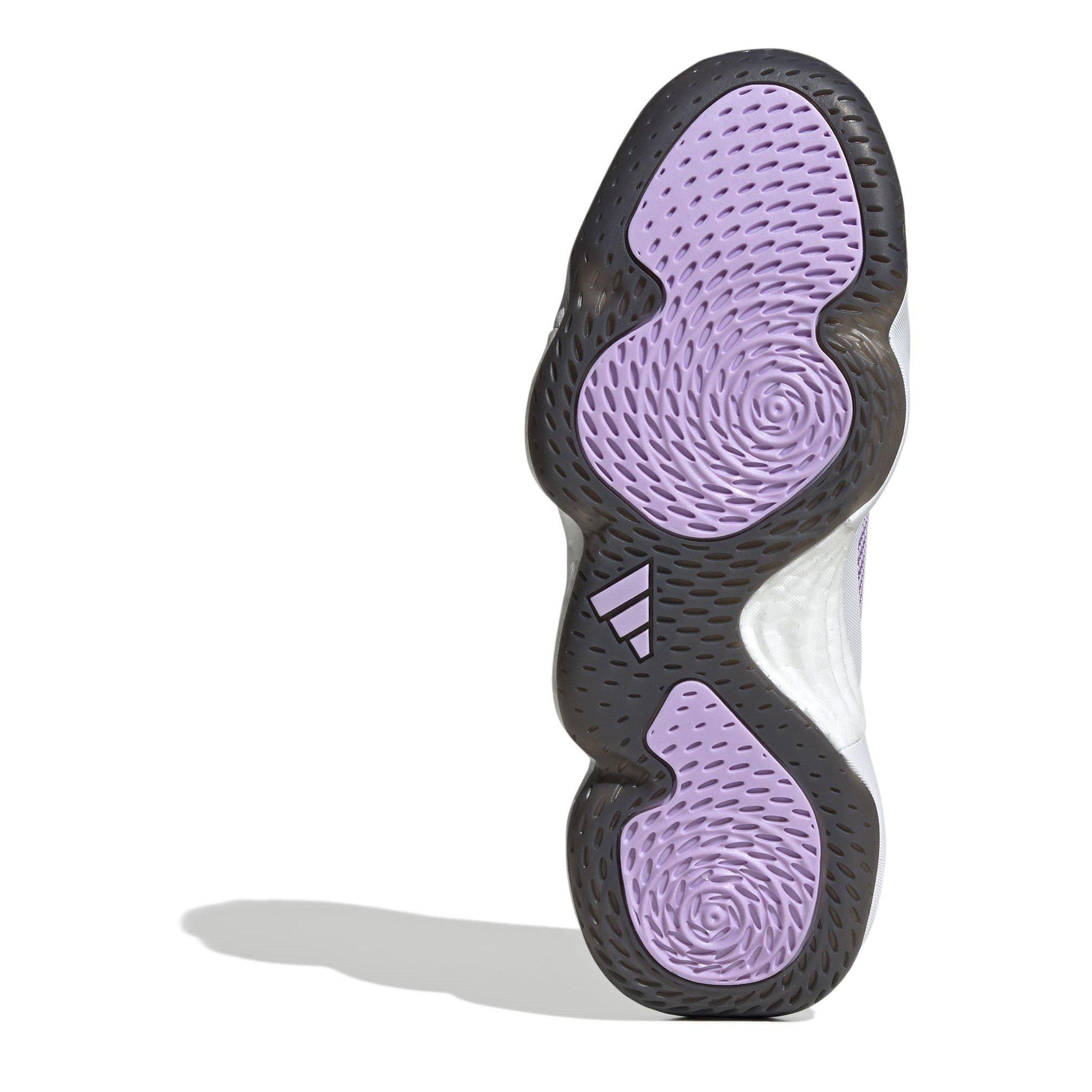 Plum/Blk/Wte - adidas - Stabil 16 Handball Trainers Womens - 6