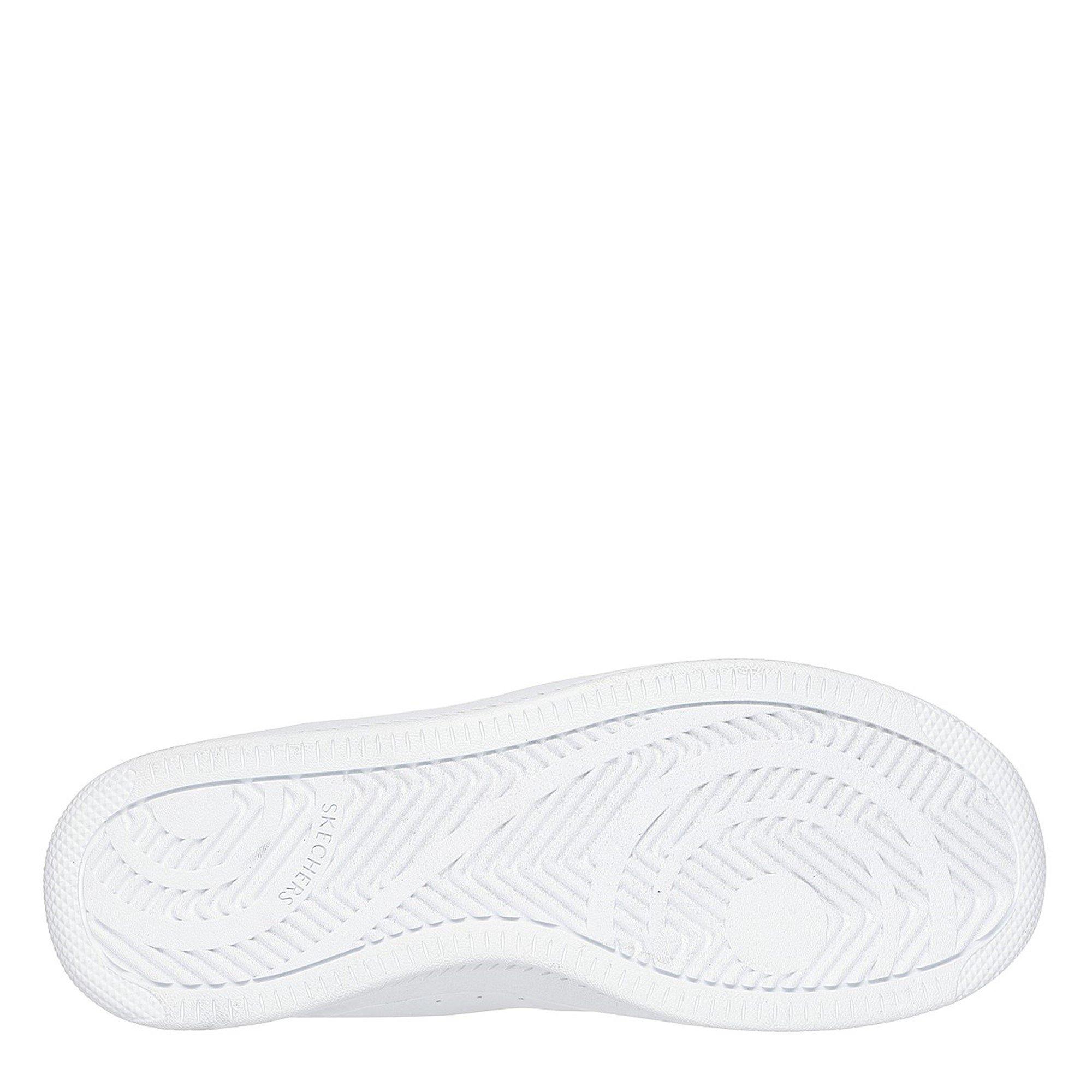 Triple White - Skechers - Court Low-Top Trainers - 4