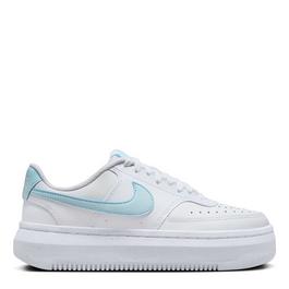 Nike Court Vision Alta Women'S Shoes Low-Top Trainers Womens