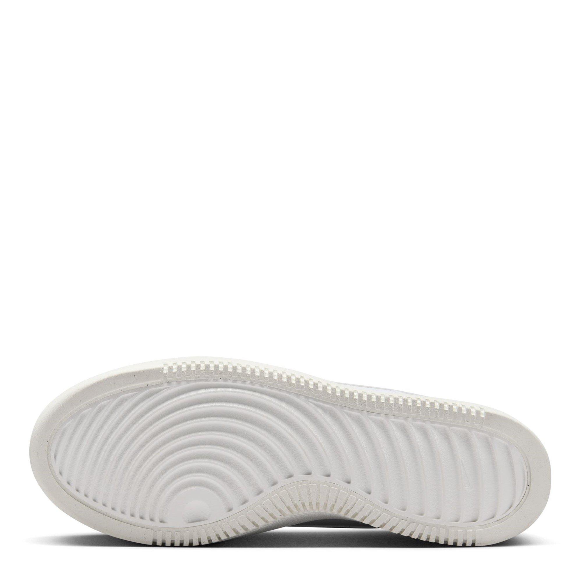 Hvid/Royal - Nike - Court Vision Alta Women'S Shoes Low-Top Trainers Womens - 6