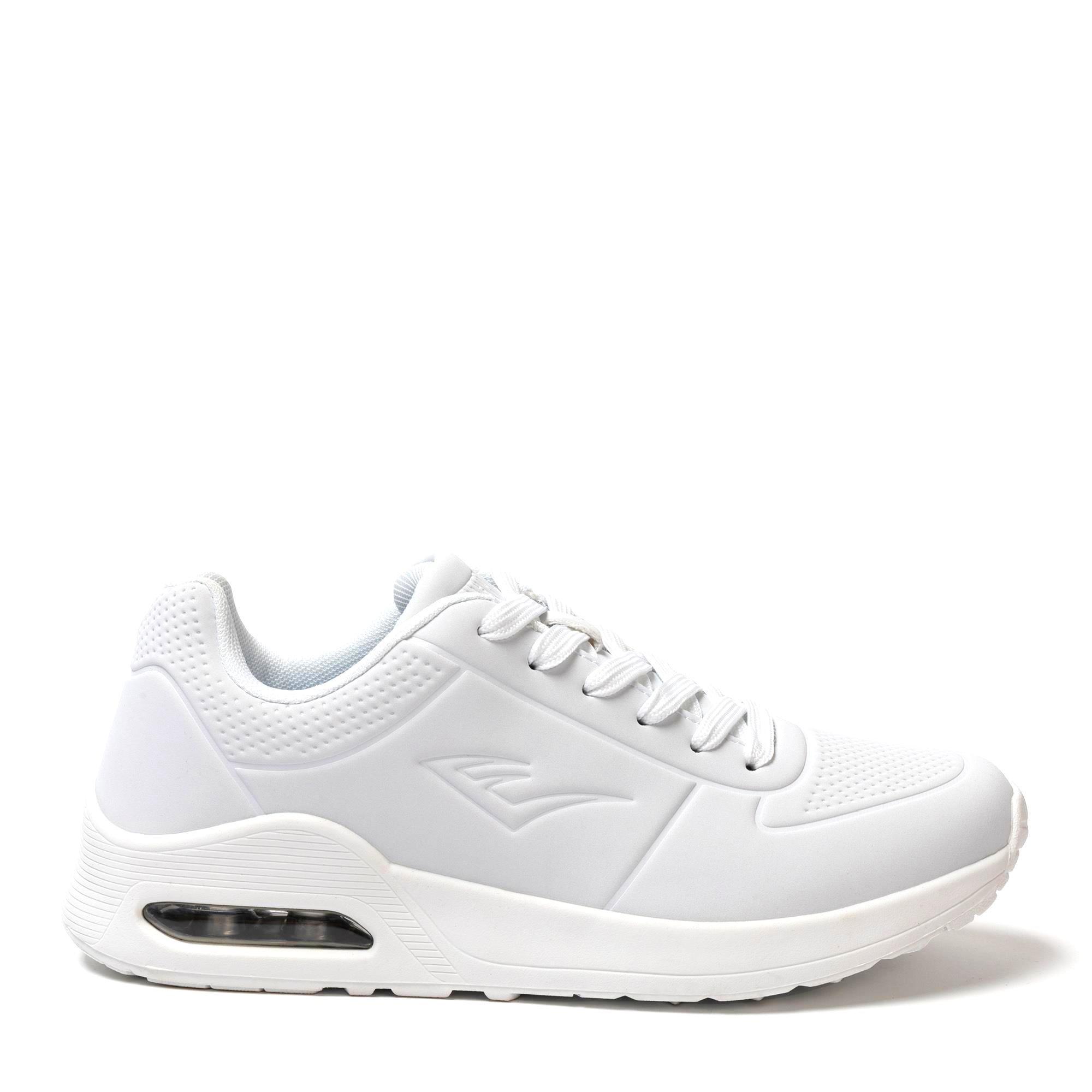 Everlast Women's Kaiso Trainers - White - 4 (37)