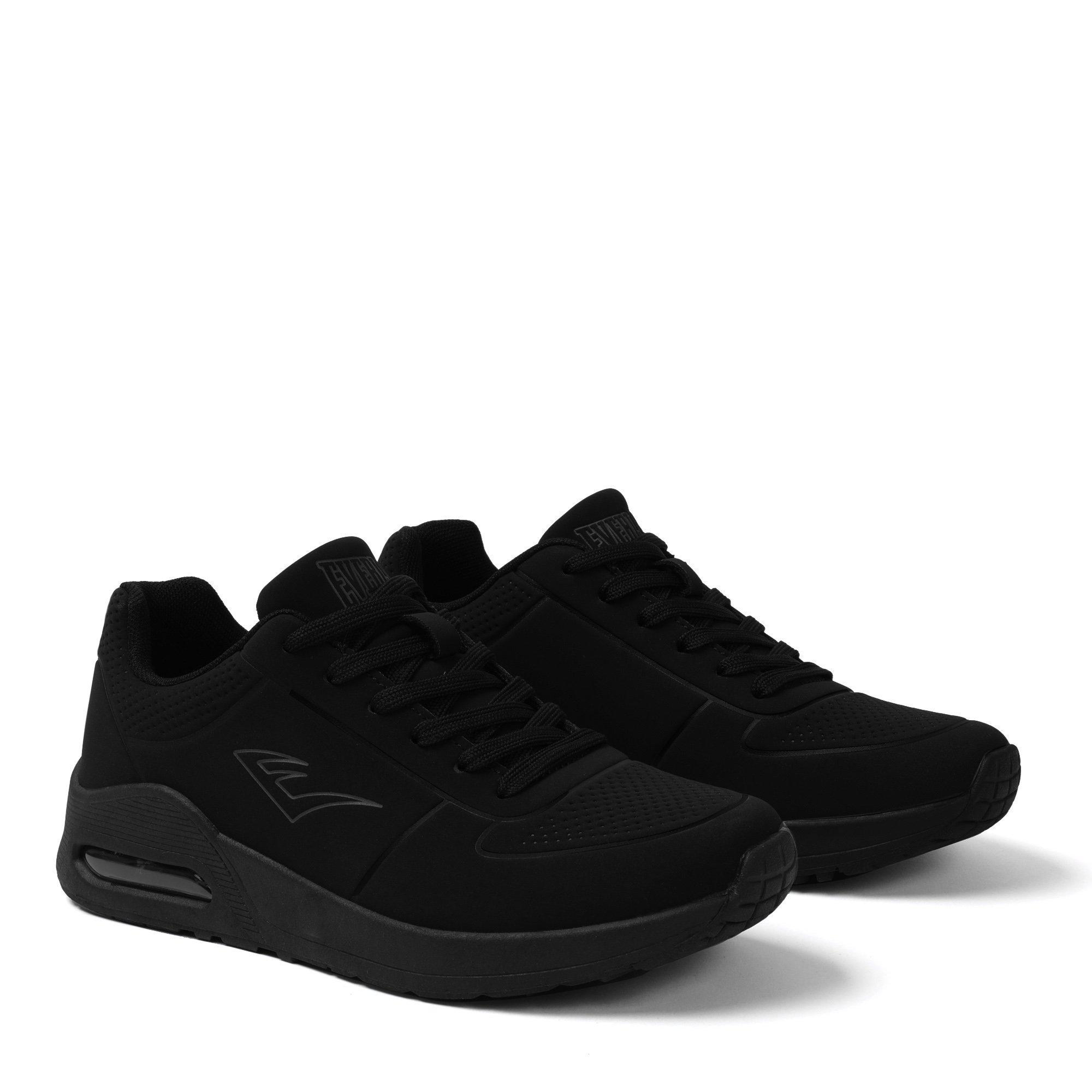 Crna - Everlast - Kaiso Trainers Womens - 2