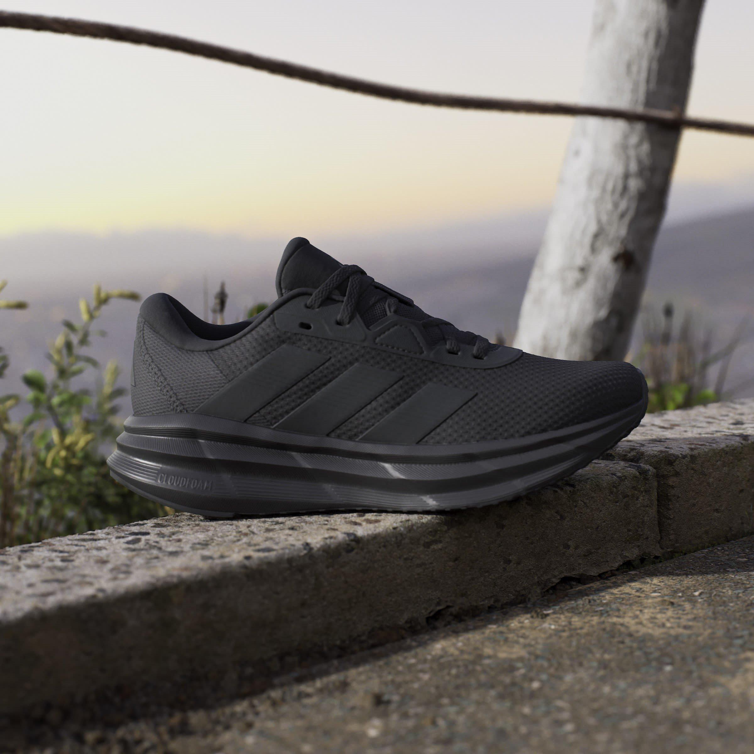 Core Black - adidas - Galaxy 7 Womens Trainers - 11