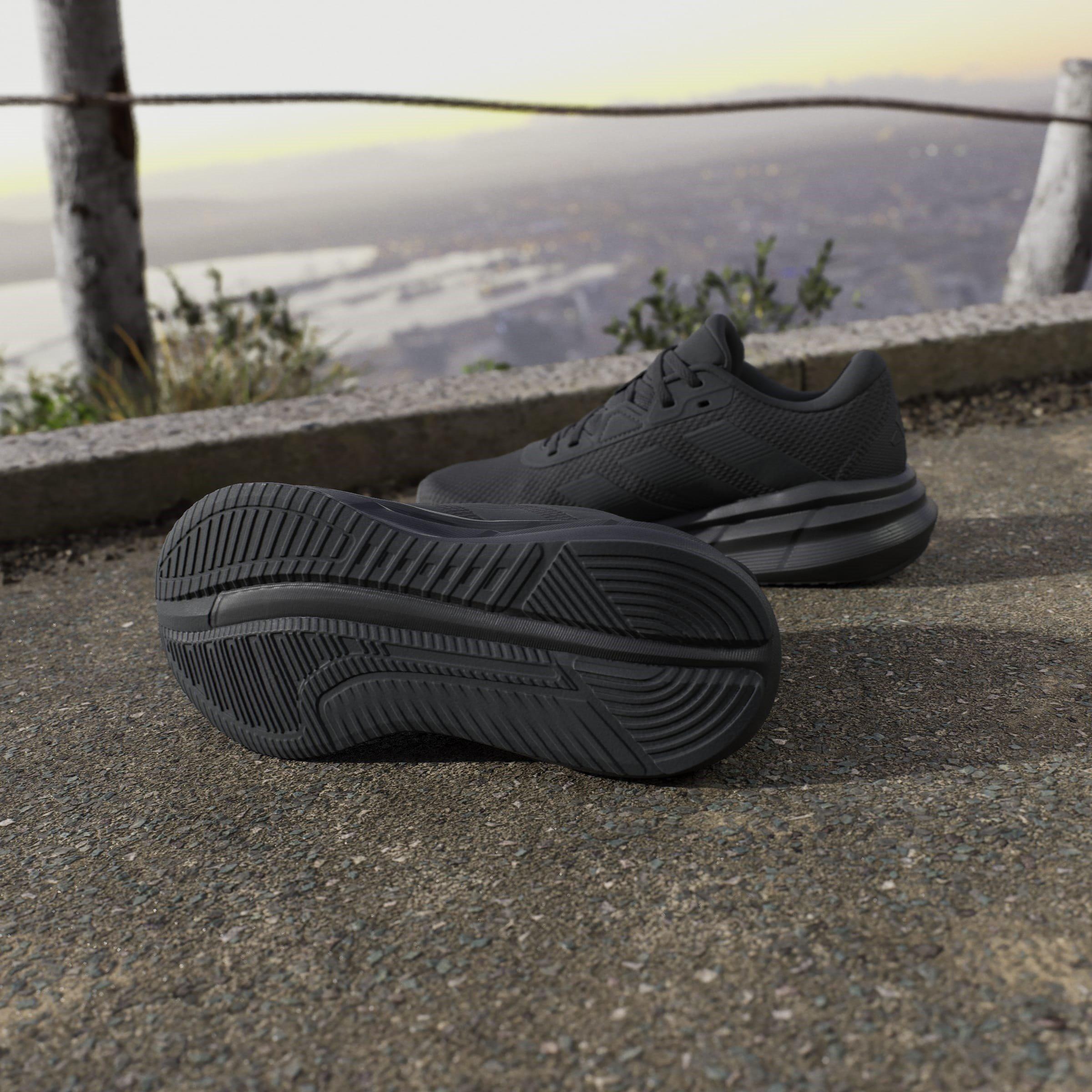 Core Black - adidas - Galaxy 7 Womens Trainers - 12