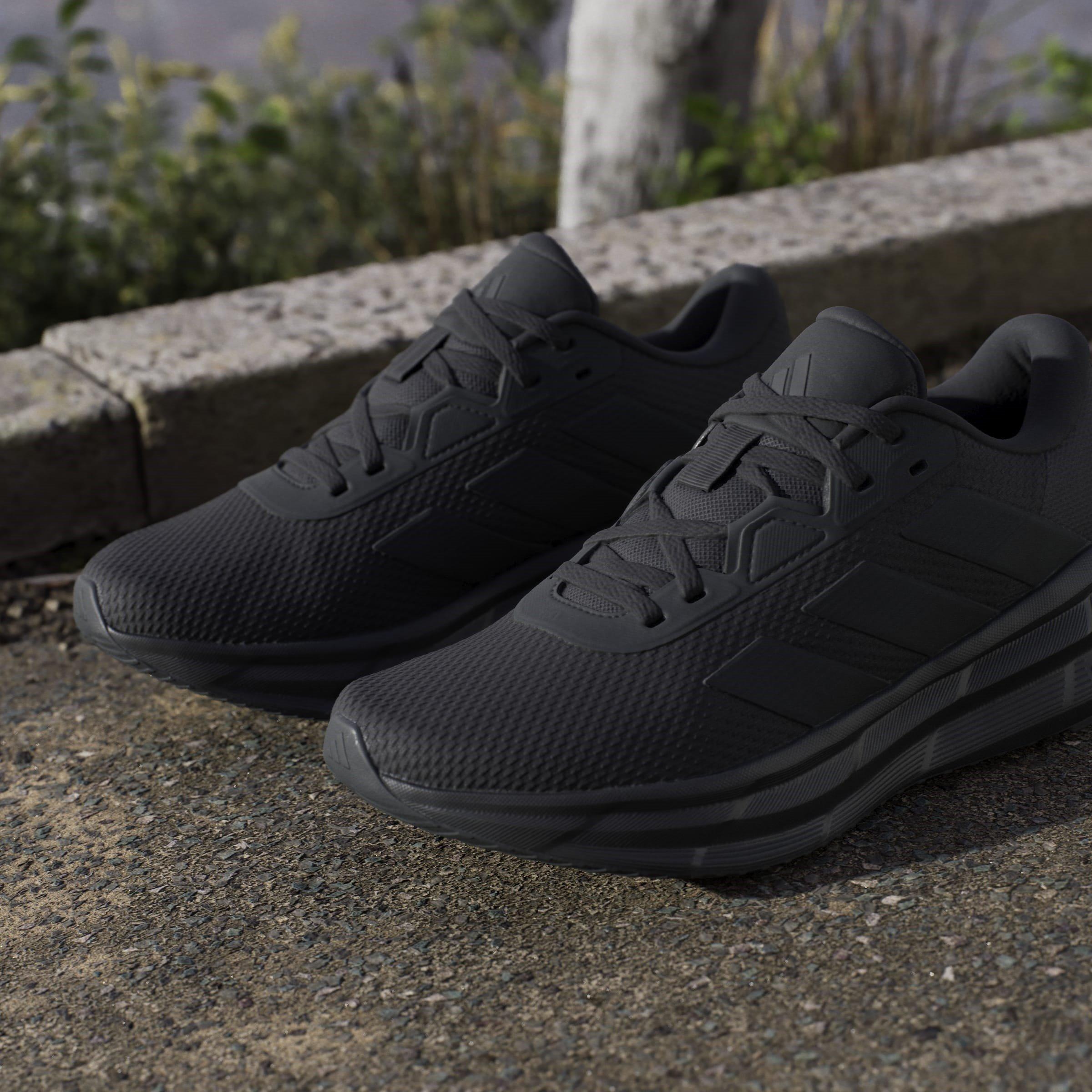 Core Black - adidas - Galaxy 7 Womens Trainers - 16