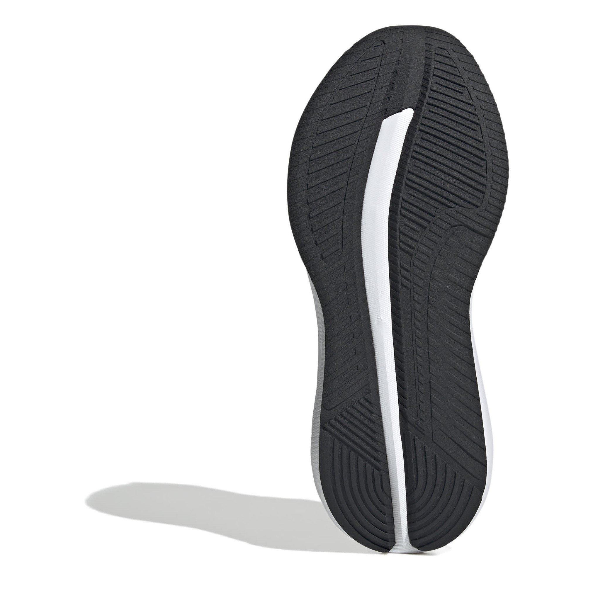 Crimson/Blk/Pnk - adidas - Galaxy 7 Womens Trainers - 6