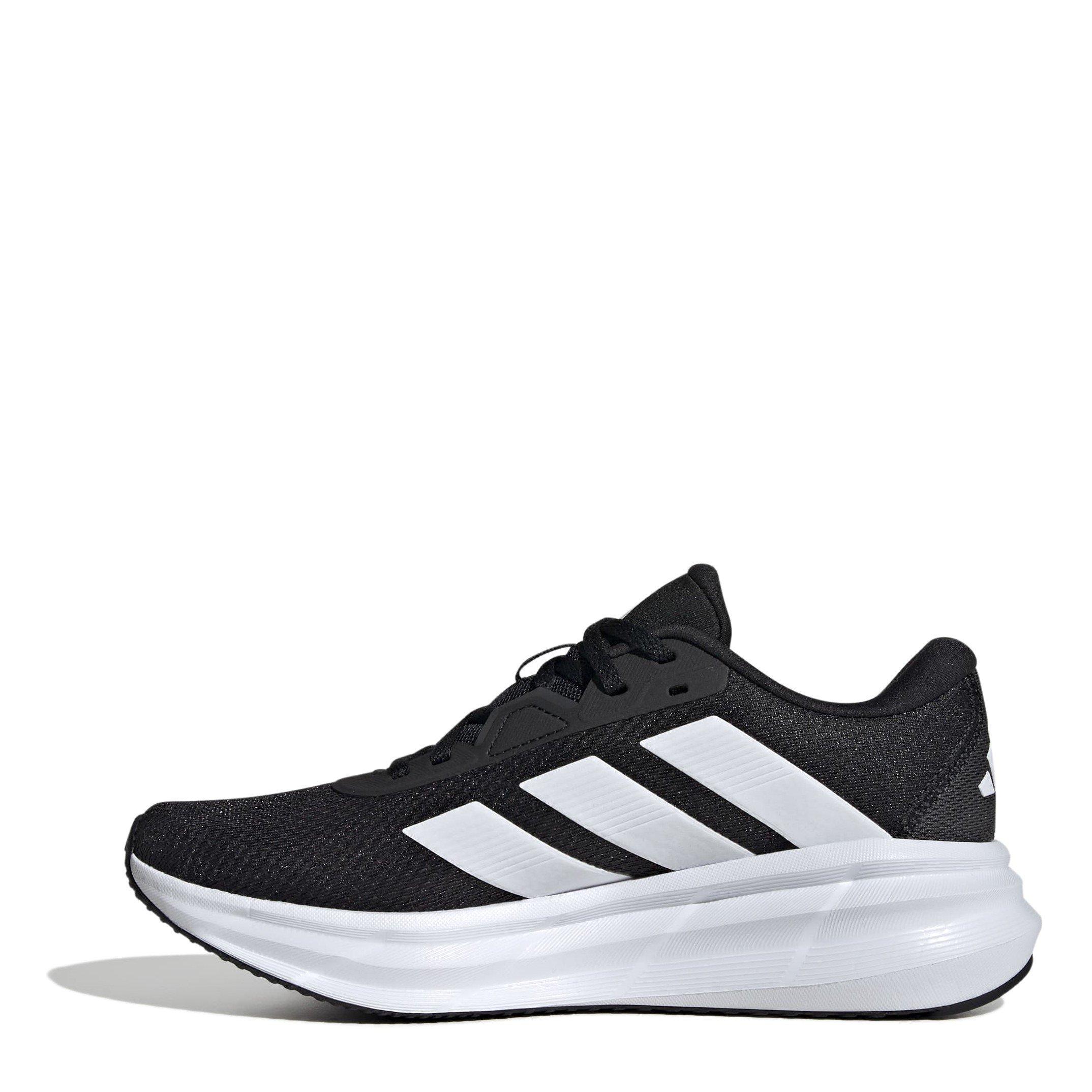 Black/White - adidas - Galaxy 7 Womens Trainers - 2