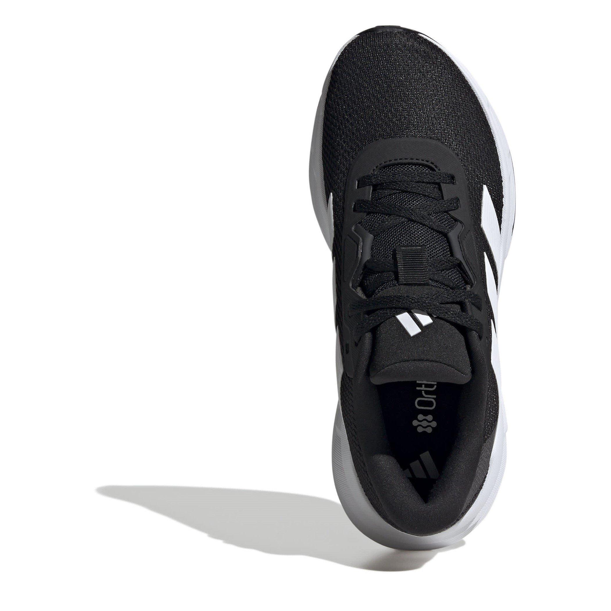 Black/White - adidas - Galaxy 7 Womens Trainers - 5