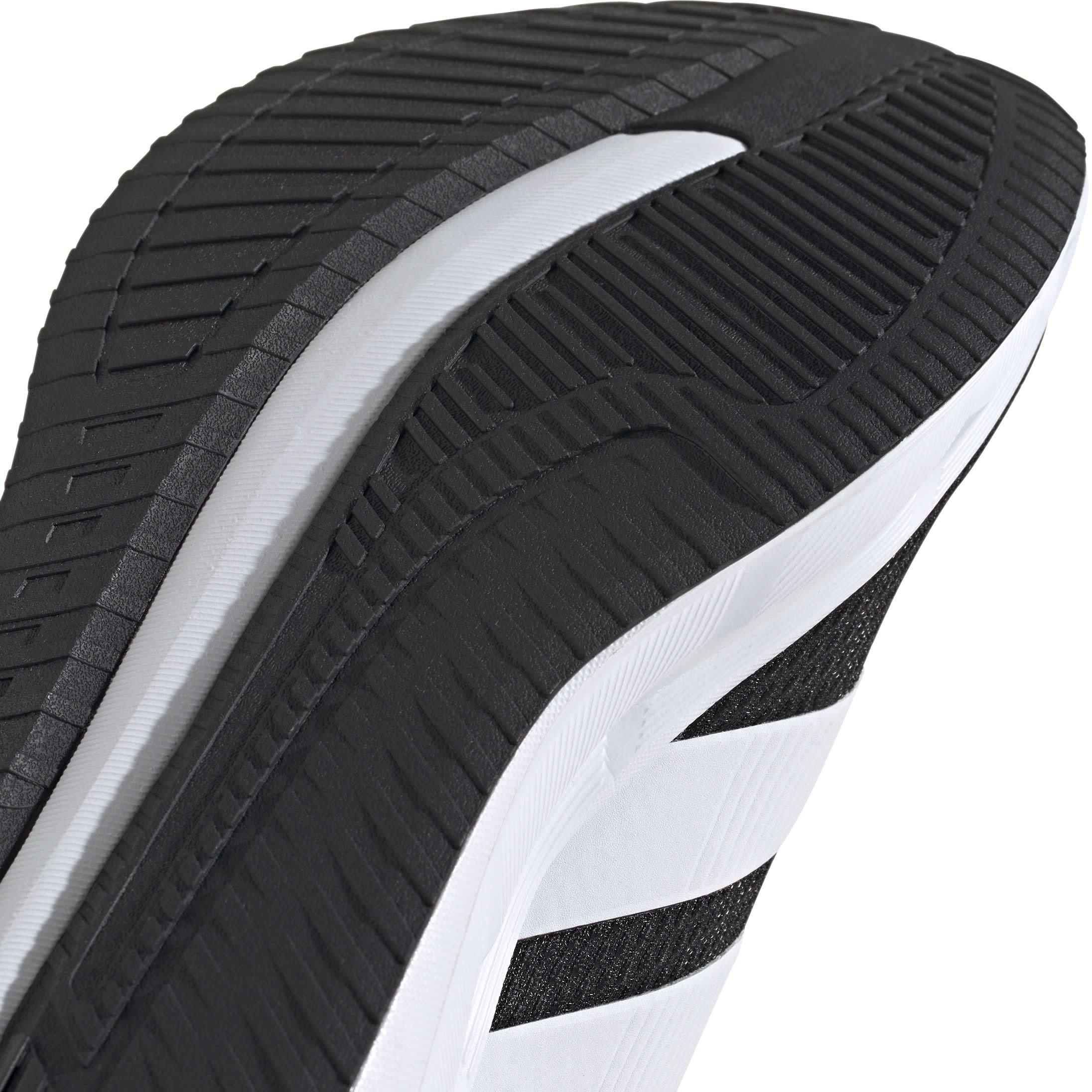 Black/White - adidas - Galaxy 7 Womens Trainers - 7