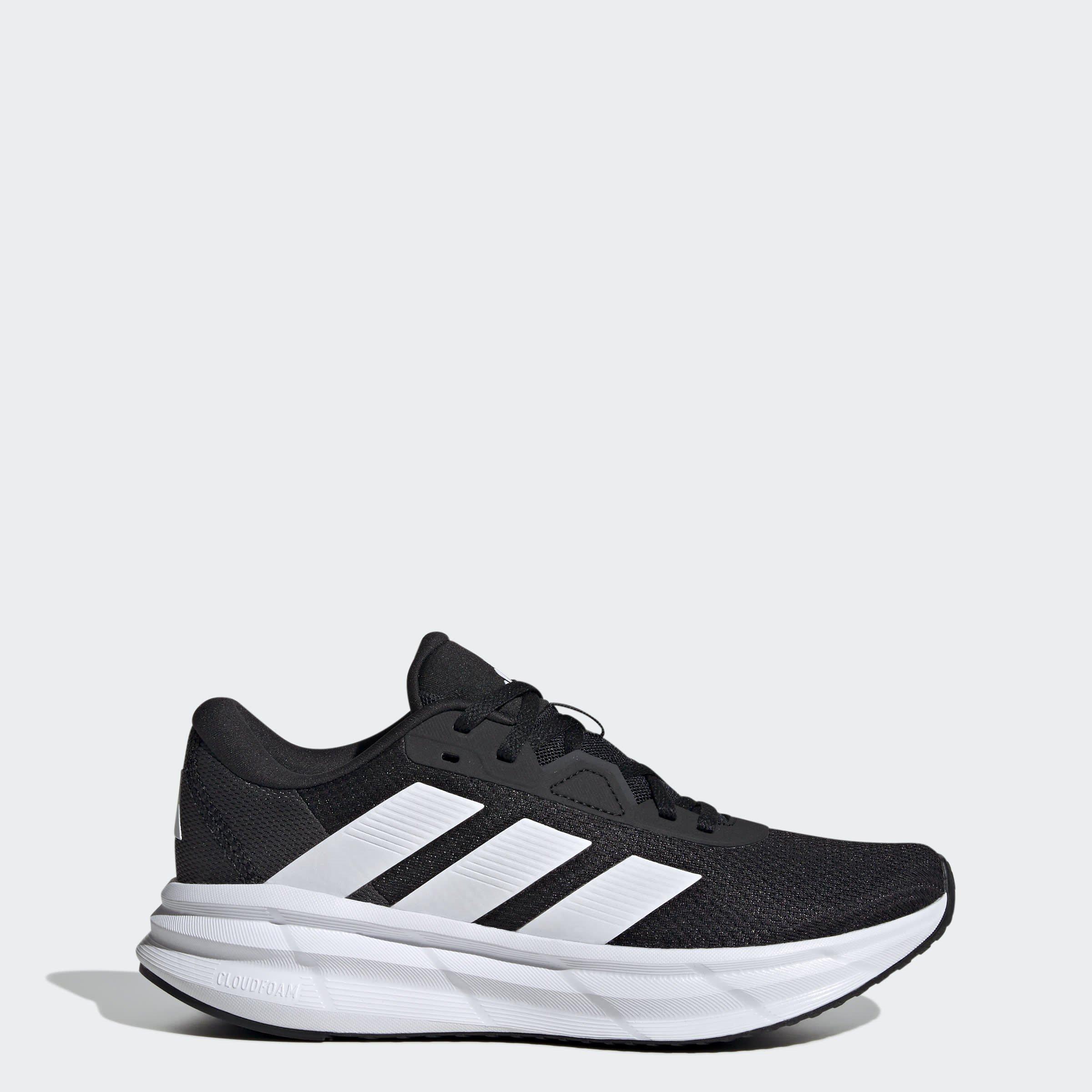 Black/White - adidas - Galaxy 7 Womens Trainers - 10