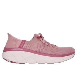 Skechers Skechers D Lux Walker 2.0 Slip On Trainers Womens