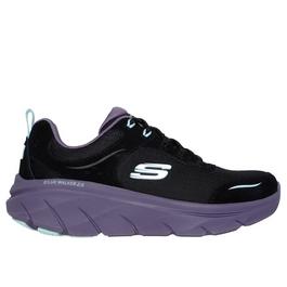 Skechers Skechers D Lux Walker 2.0 Runners Womens