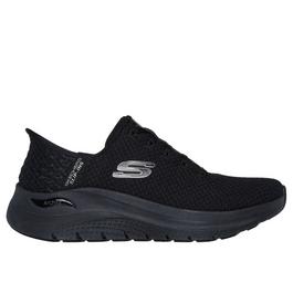 Skechers Skechers Arch Fit 2.0 Slip On Trainers Womens