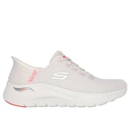 Skechers Skechers Arch Fit 2.0 Slip On Trainers Womens