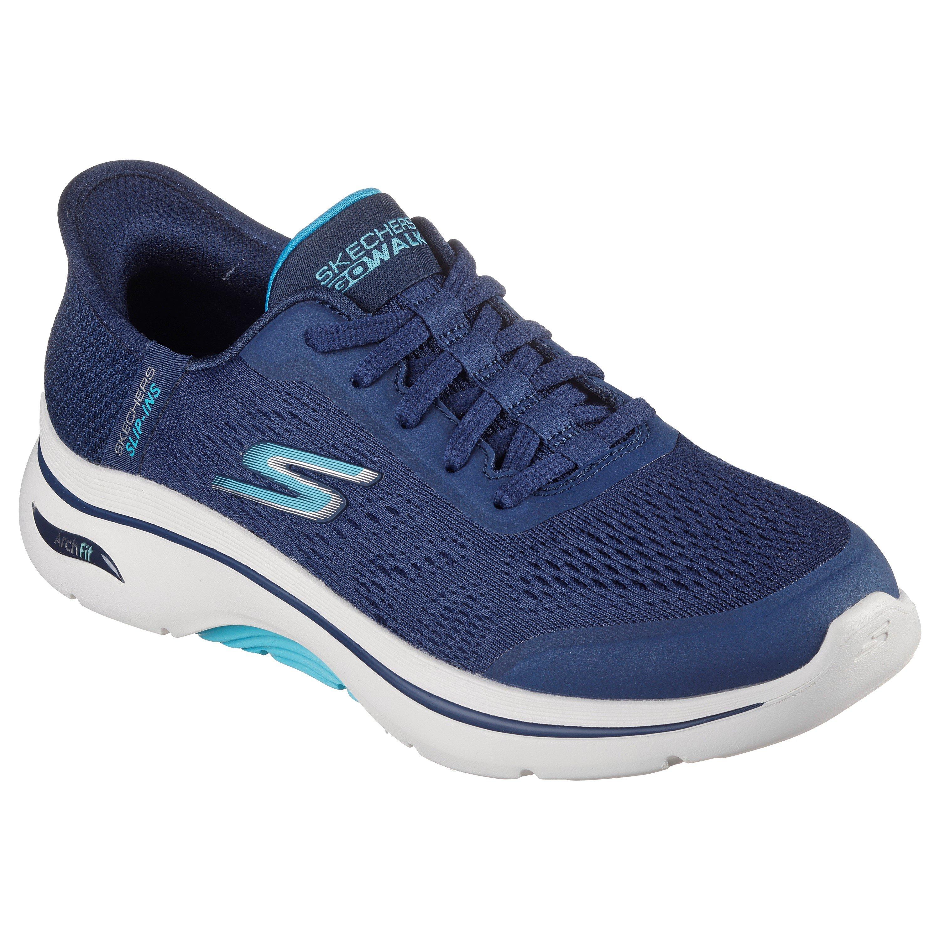 Skechers Slip Ins Chaussures Marche Skechers Dual Lite Femme