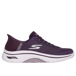 Skechers Skechers Go Walk Arch Fit 2.0 - Valenc Slip On Trainers Womens