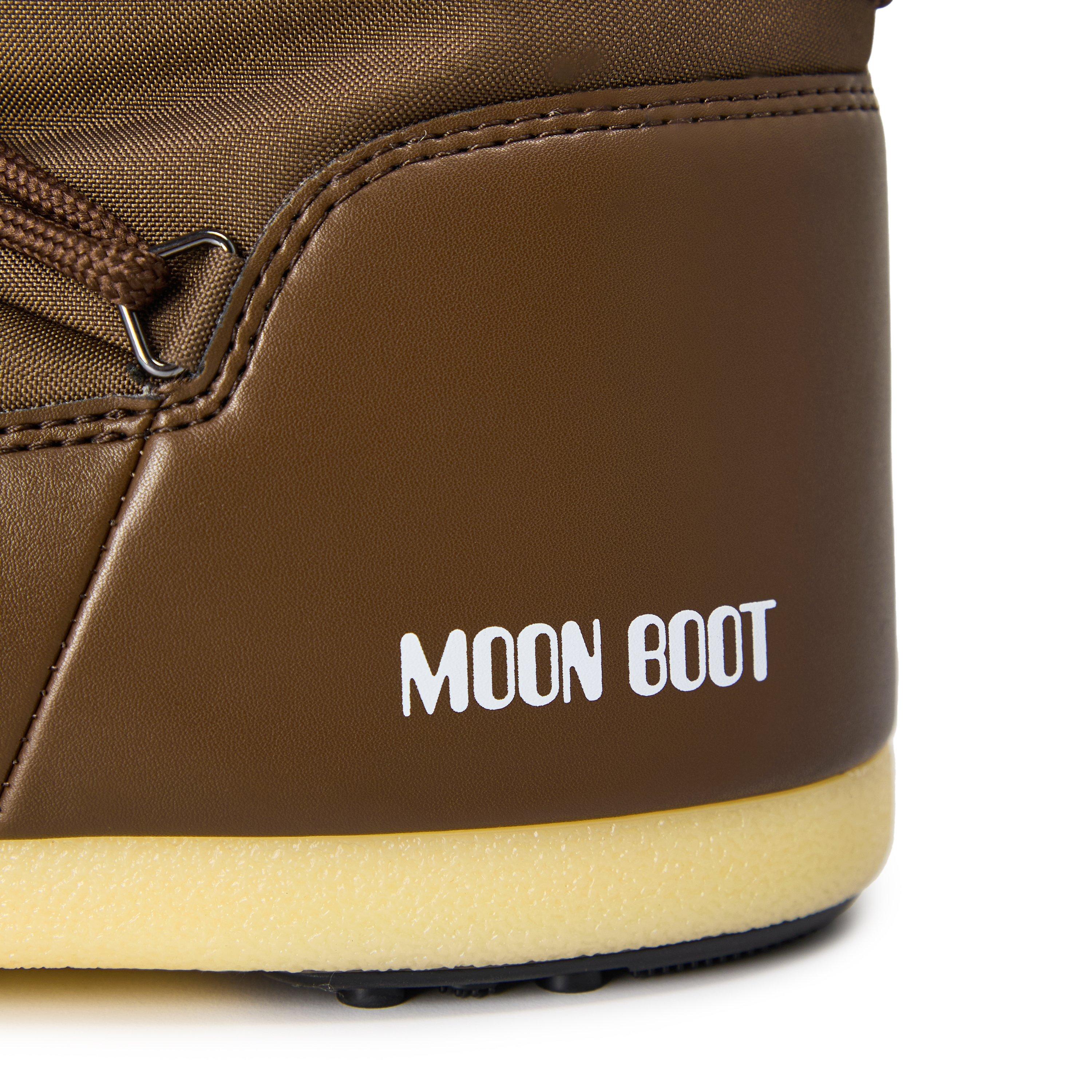 Cocoa - Moon Boot - Women's Light Low Water Resistant Snow Boots - 3