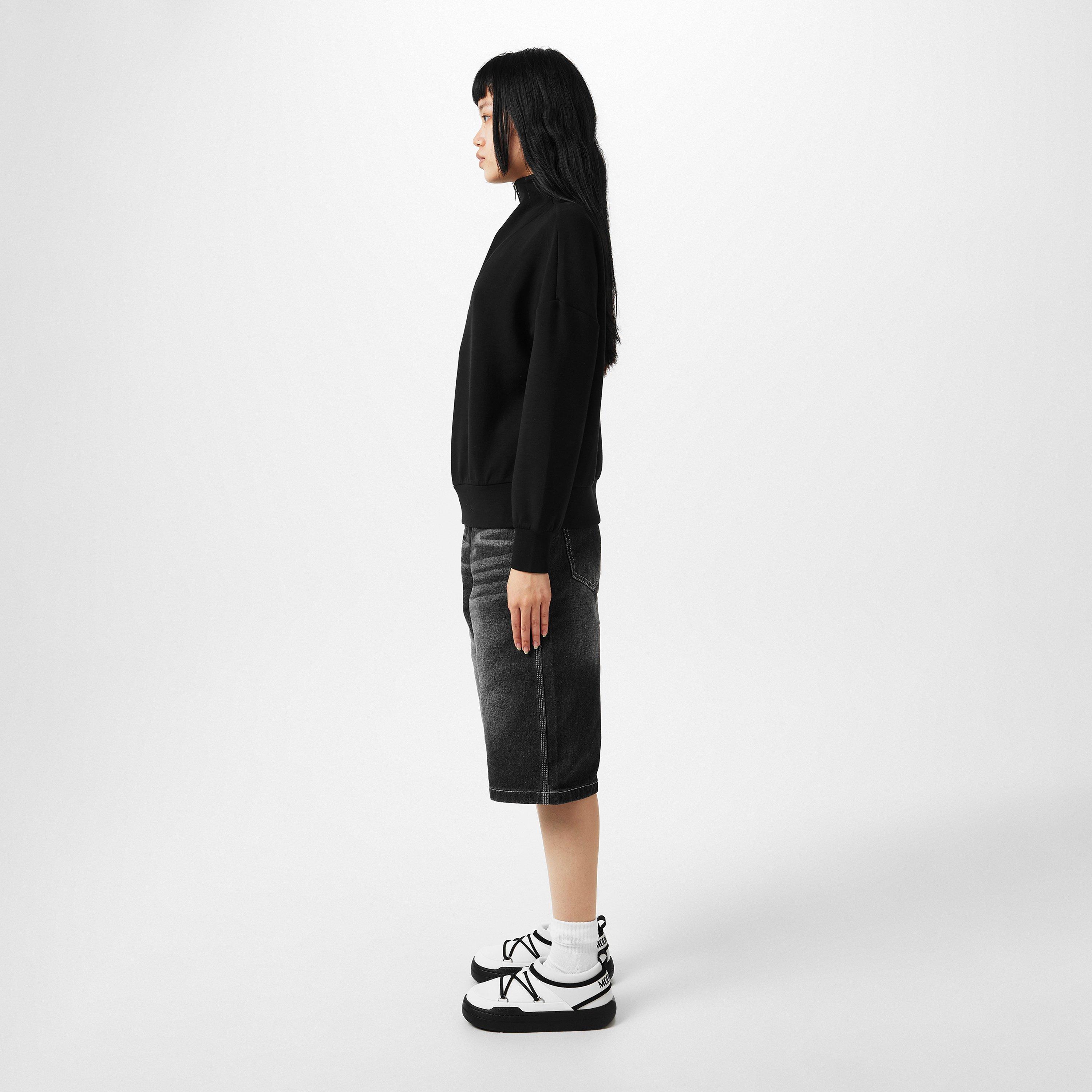 Black White - Moon Boot - Women's Park Icon Snow Boots - 6