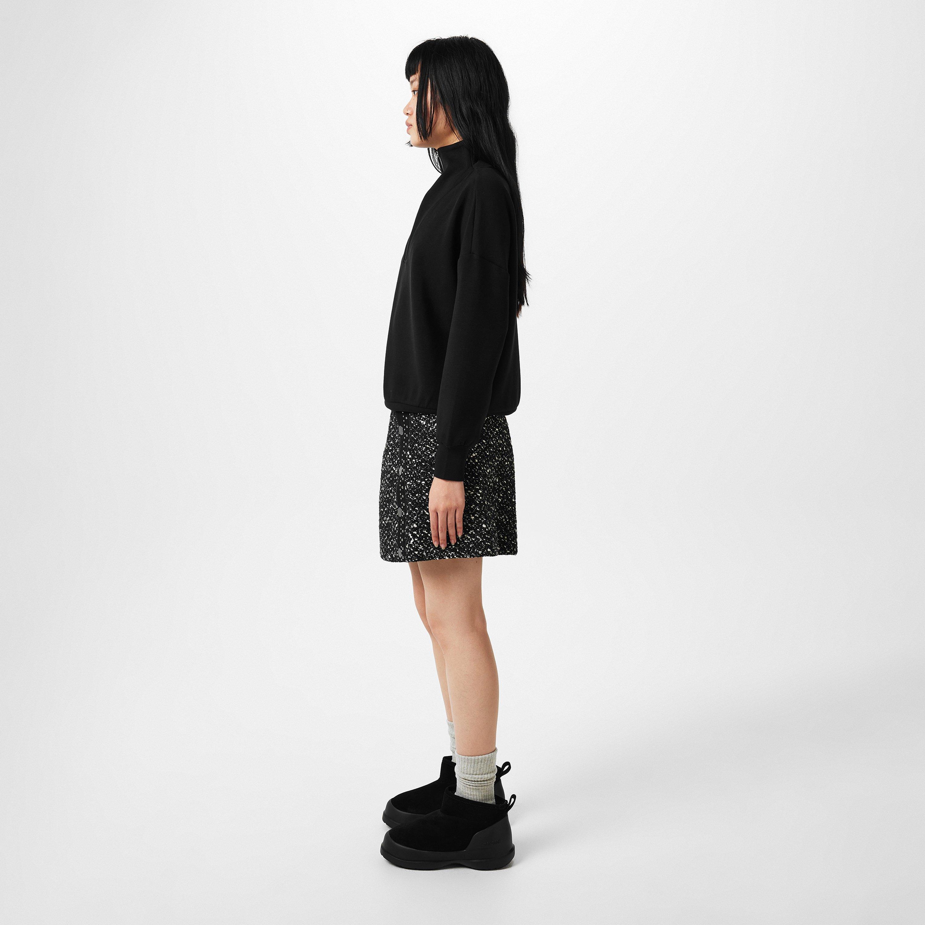 Black - Moon Boot - Luna Low-Suede Boots - 6