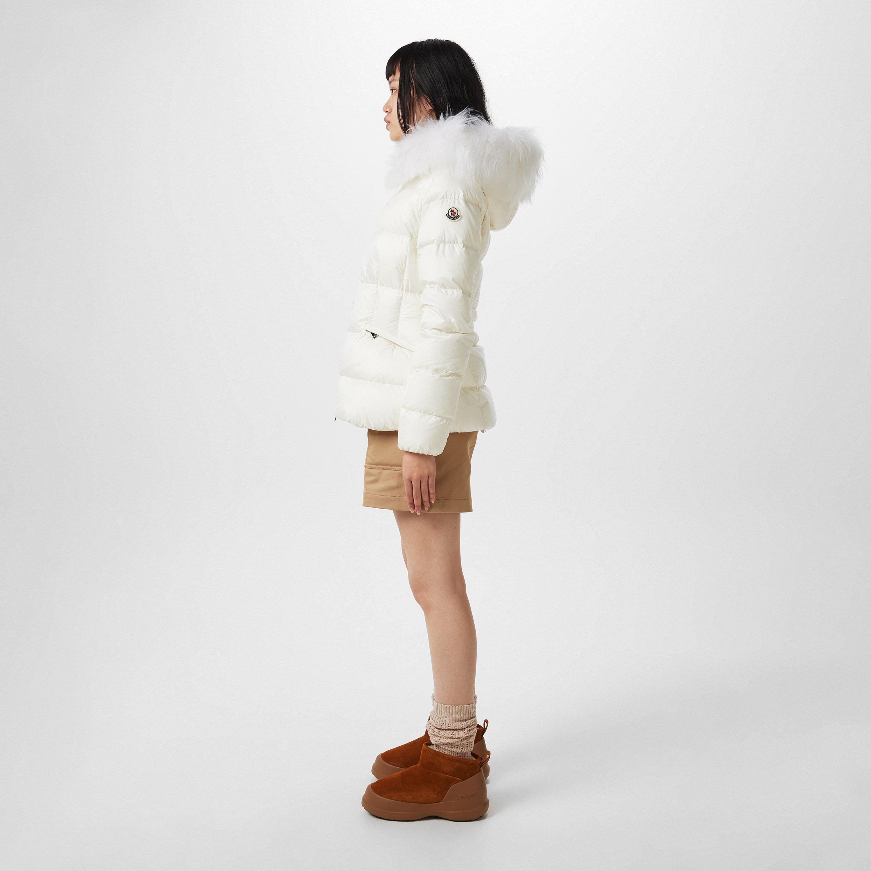 Cognac - Moon Boot - Luna Low-Suede Boots - 6