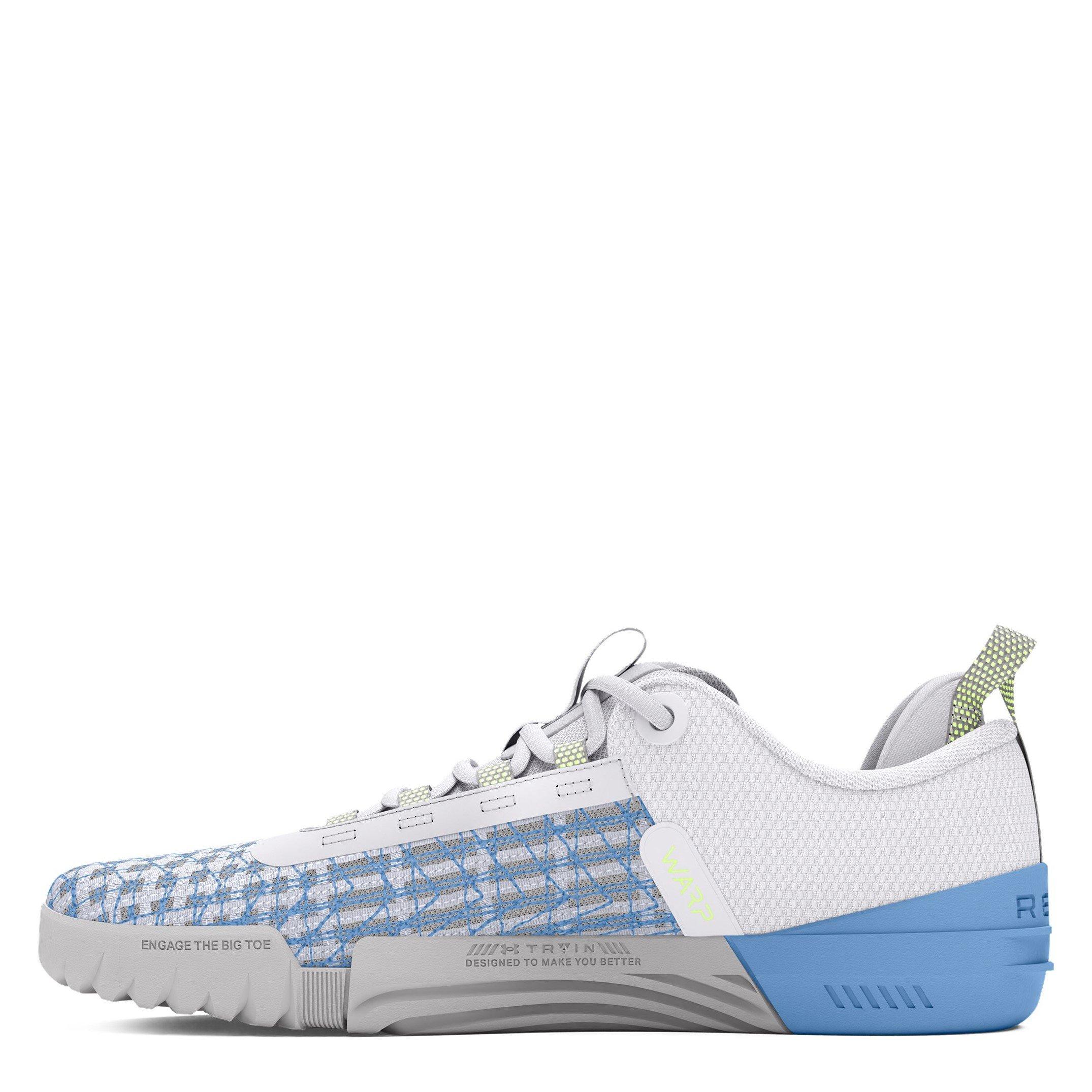 BIANCO / ORIZZONTE - Under Armour - TriBase Reign Training Shoes - 2
