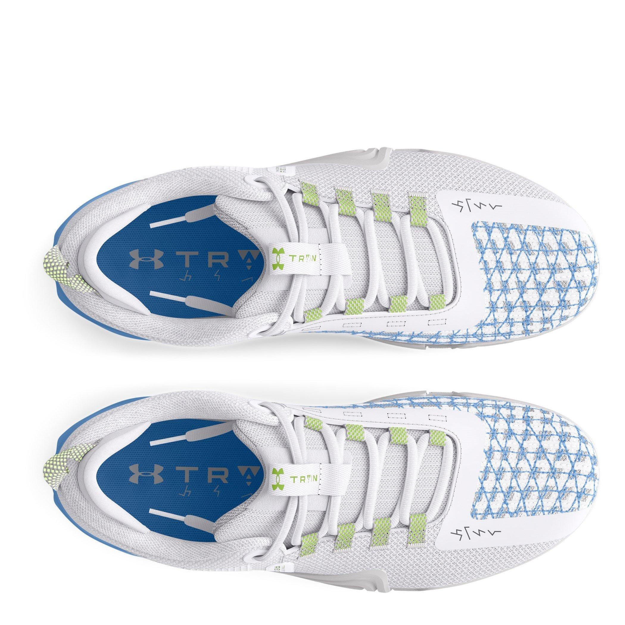 BIANCO / ORIZZONTE - Under Armour - TriBase Reign Training Shoes - 4