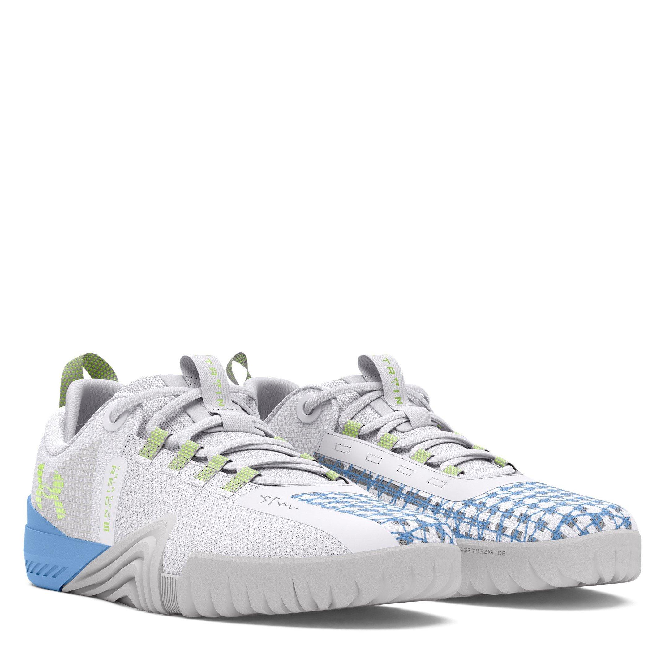 BIANCO / ORIZZONTE - Under Armour - TriBase Reign Training Shoes - 5