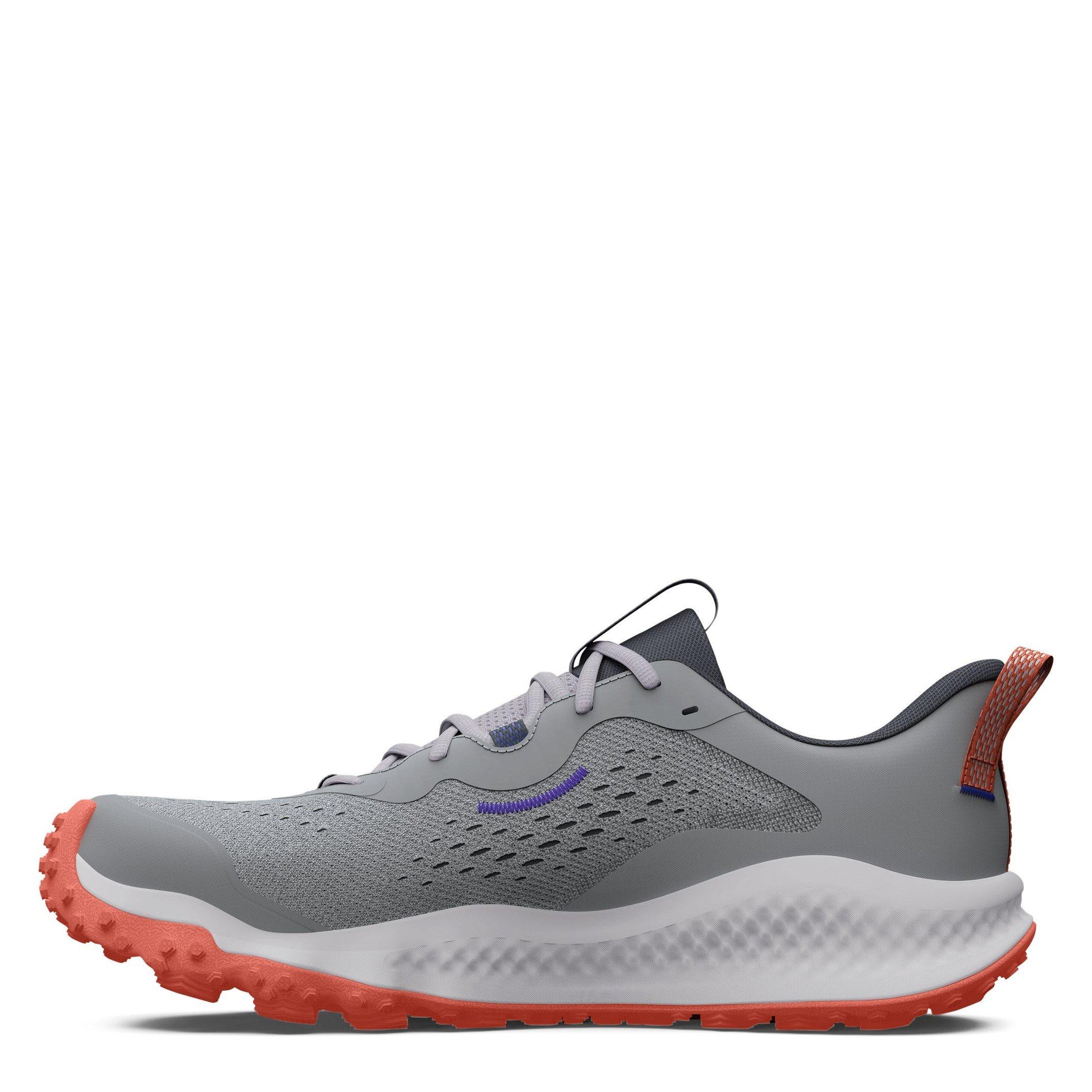 Grises - Under Armour - Charged Maven Trail Runner - 2