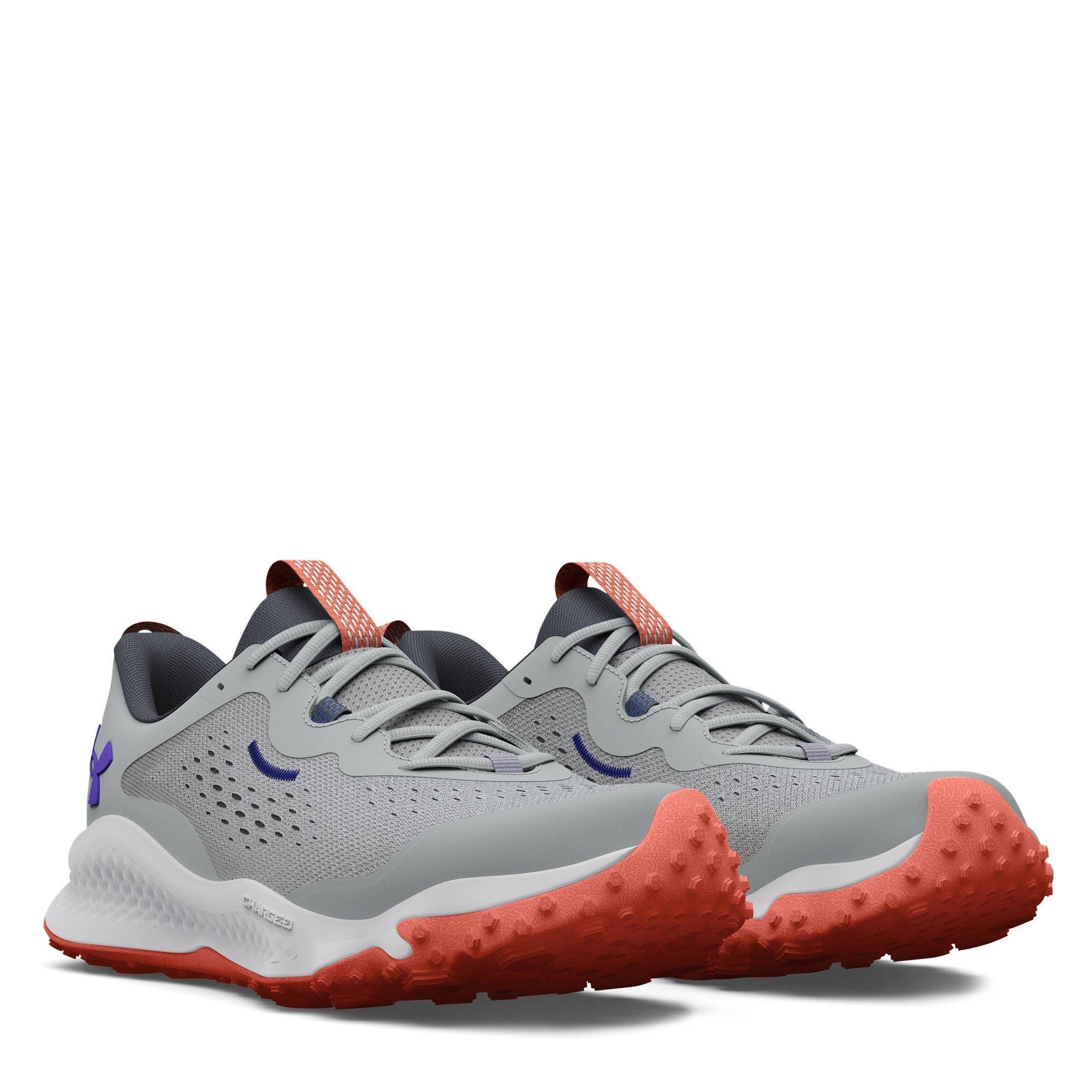 Grises - Under Armour - Charged Maven Trail Runner - 5