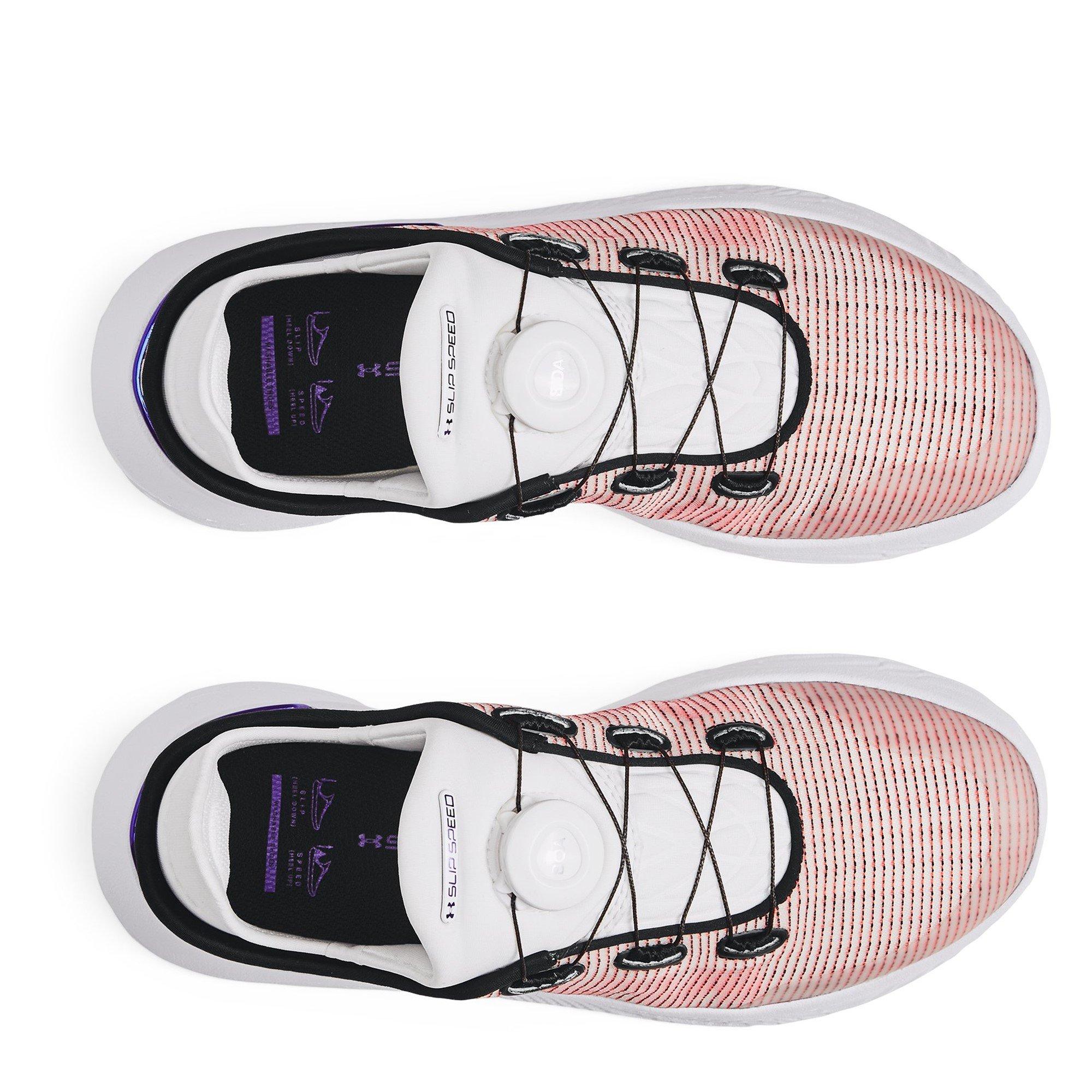 Blanco - Under Armour - Mesh SlipSpeed Runner - 4