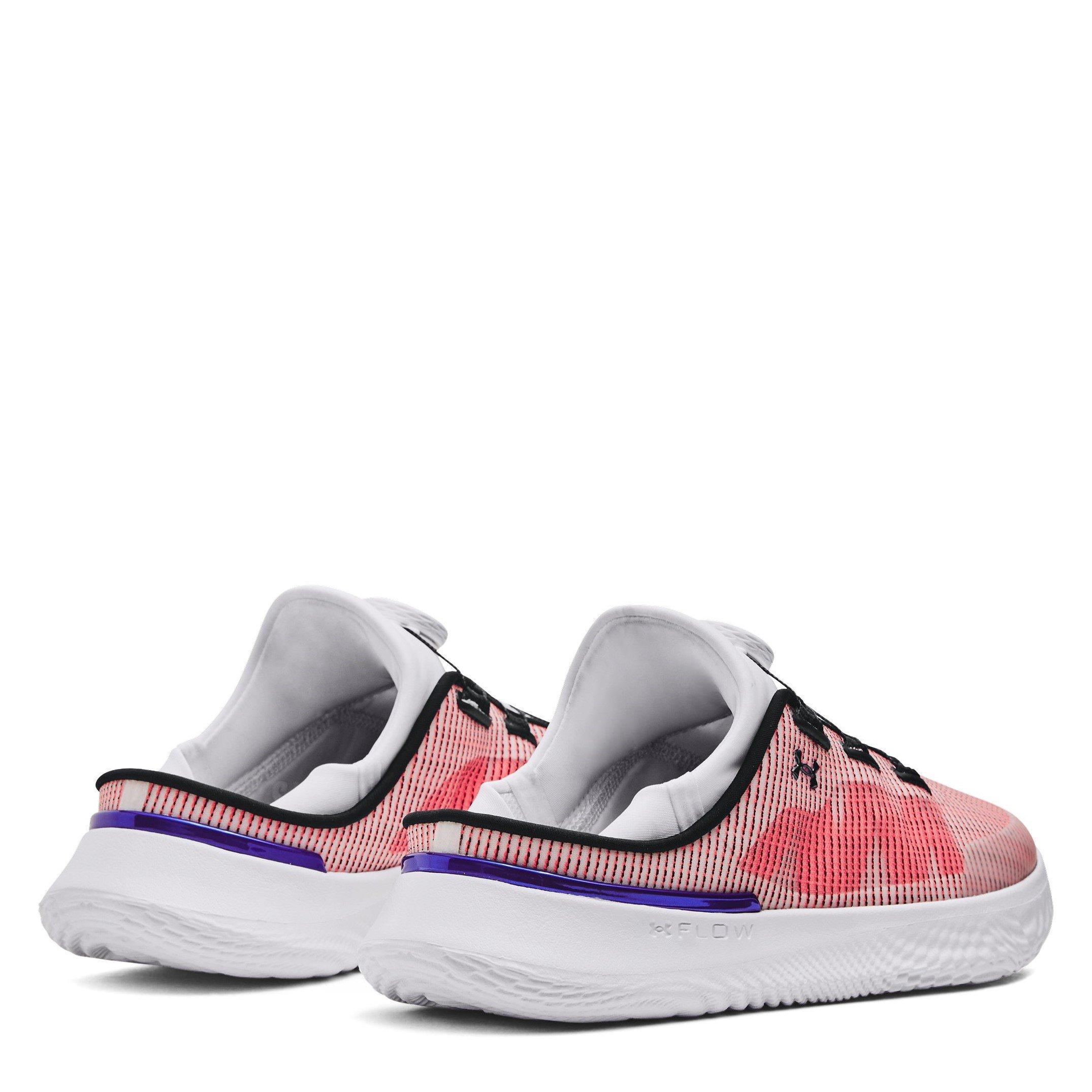 Blanco - Under Armour - Mesh SlipSpeed Runner - 6