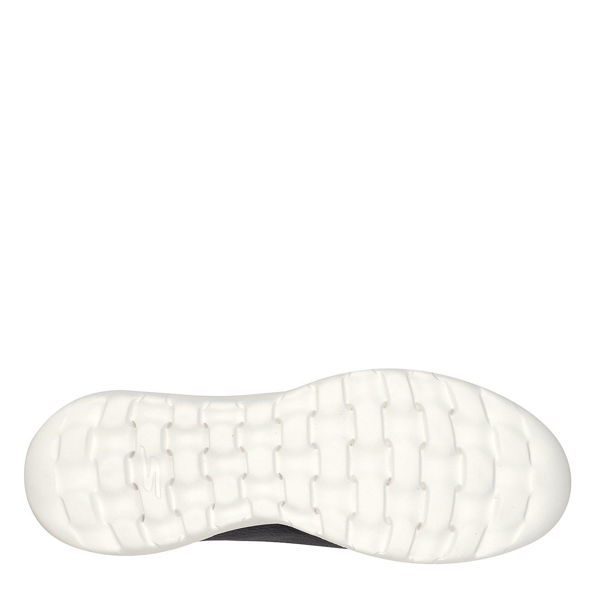 Charcoal - Skechers - Go Walk Joy Trainers Womens - 4