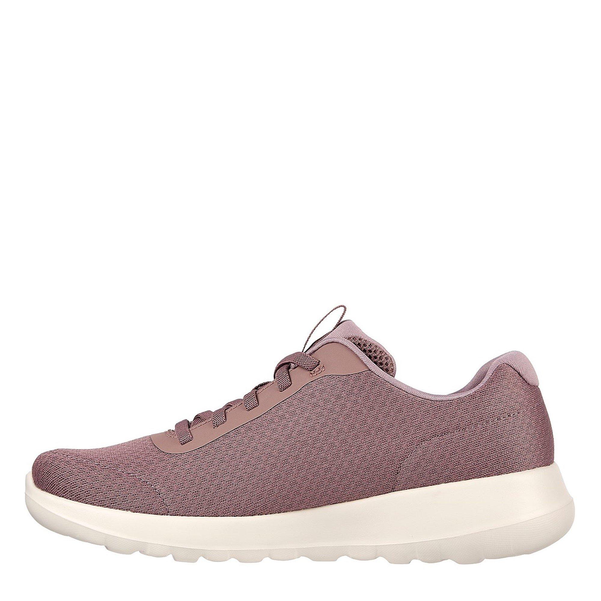 MAUVE - Skechers - Go Walk Joy Trainers Womens - 2