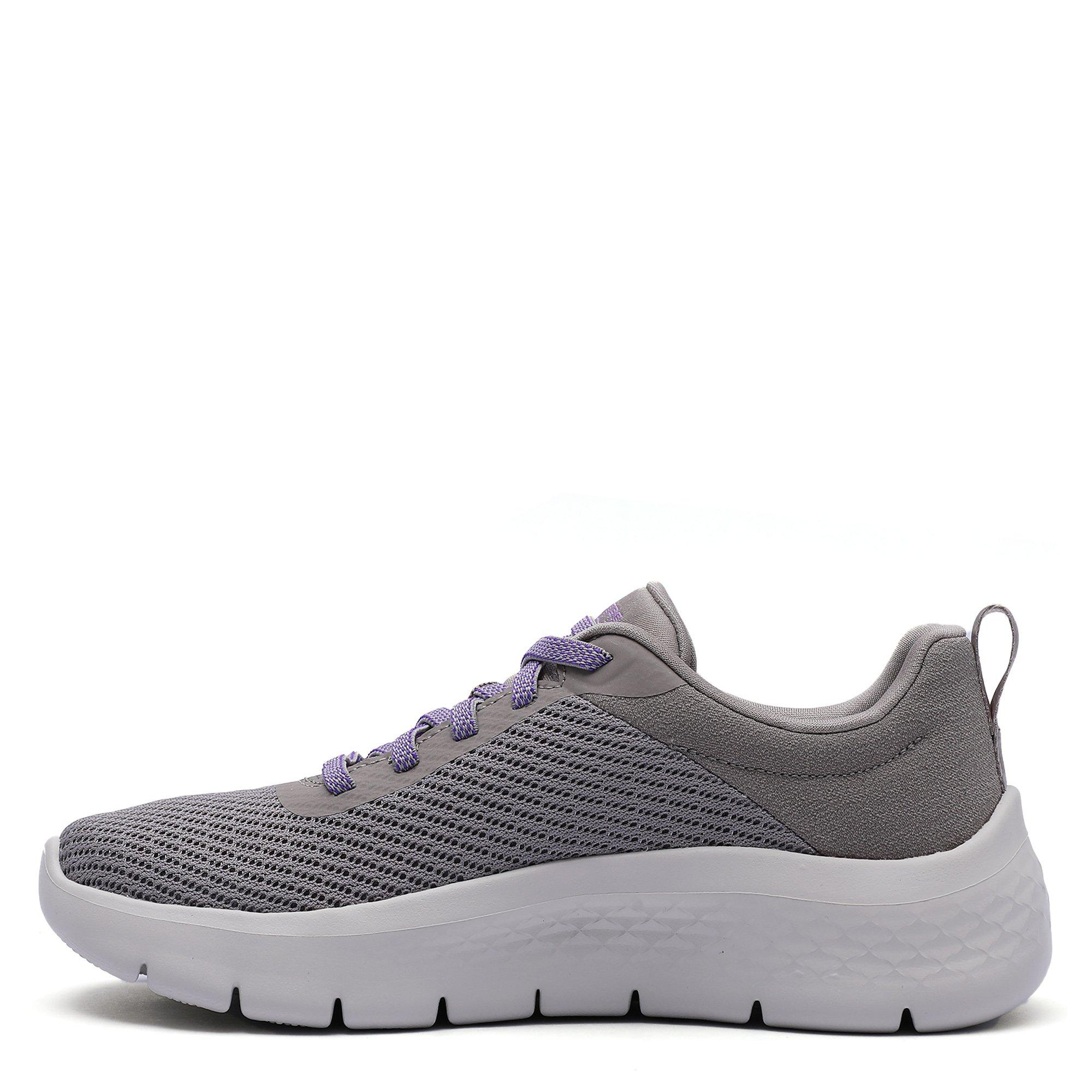 TAUPE/LAVENDAR - Skechers - GOwalk Flex Shoes Womens - 2