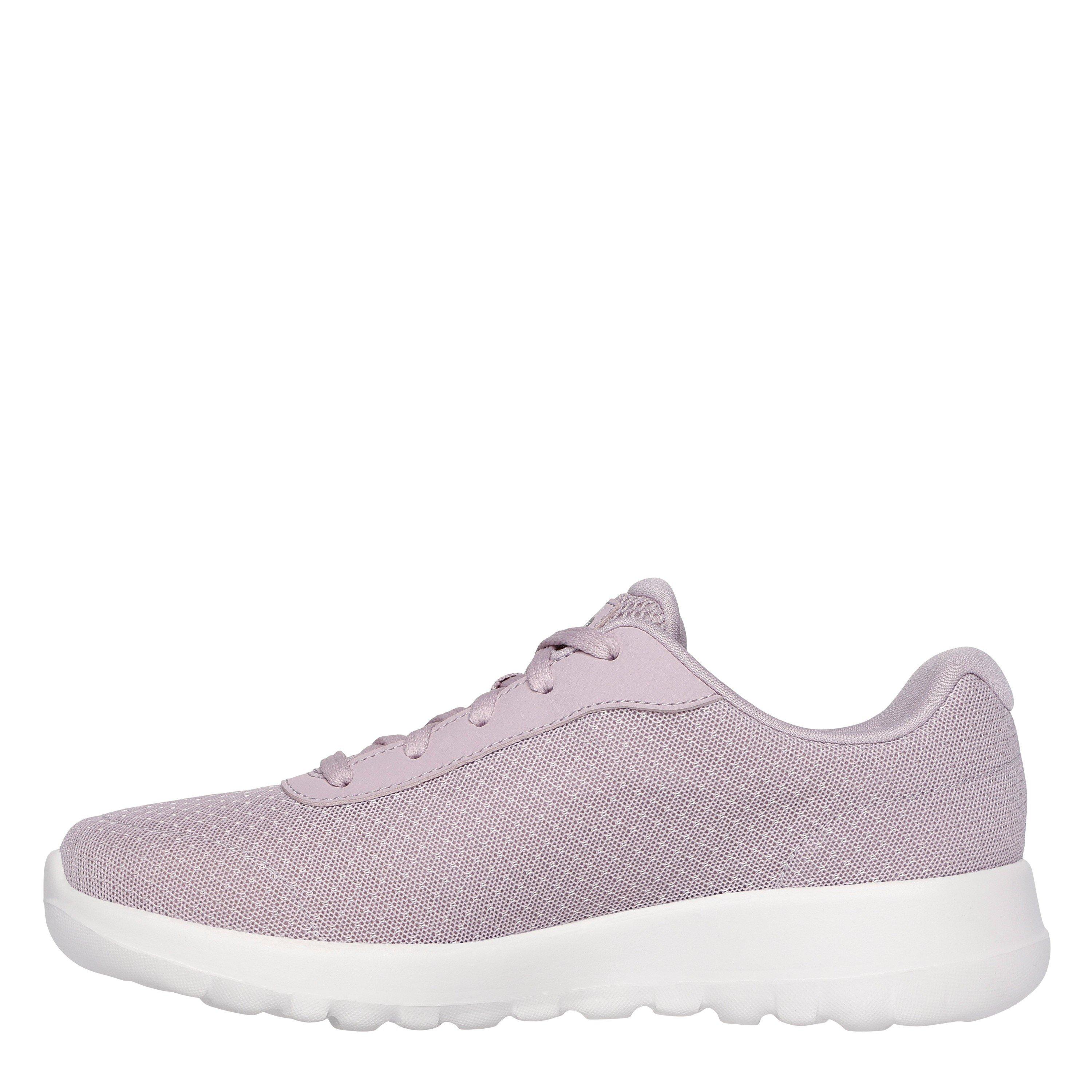 MAUVE - Skechers - GOwalk Joy Womens Shoes - 2