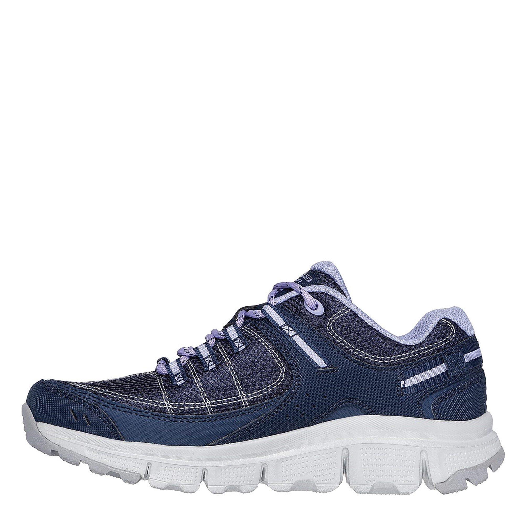 NAVY/PURPLE - Skechers - Summits AT Womens Shoes - 2
