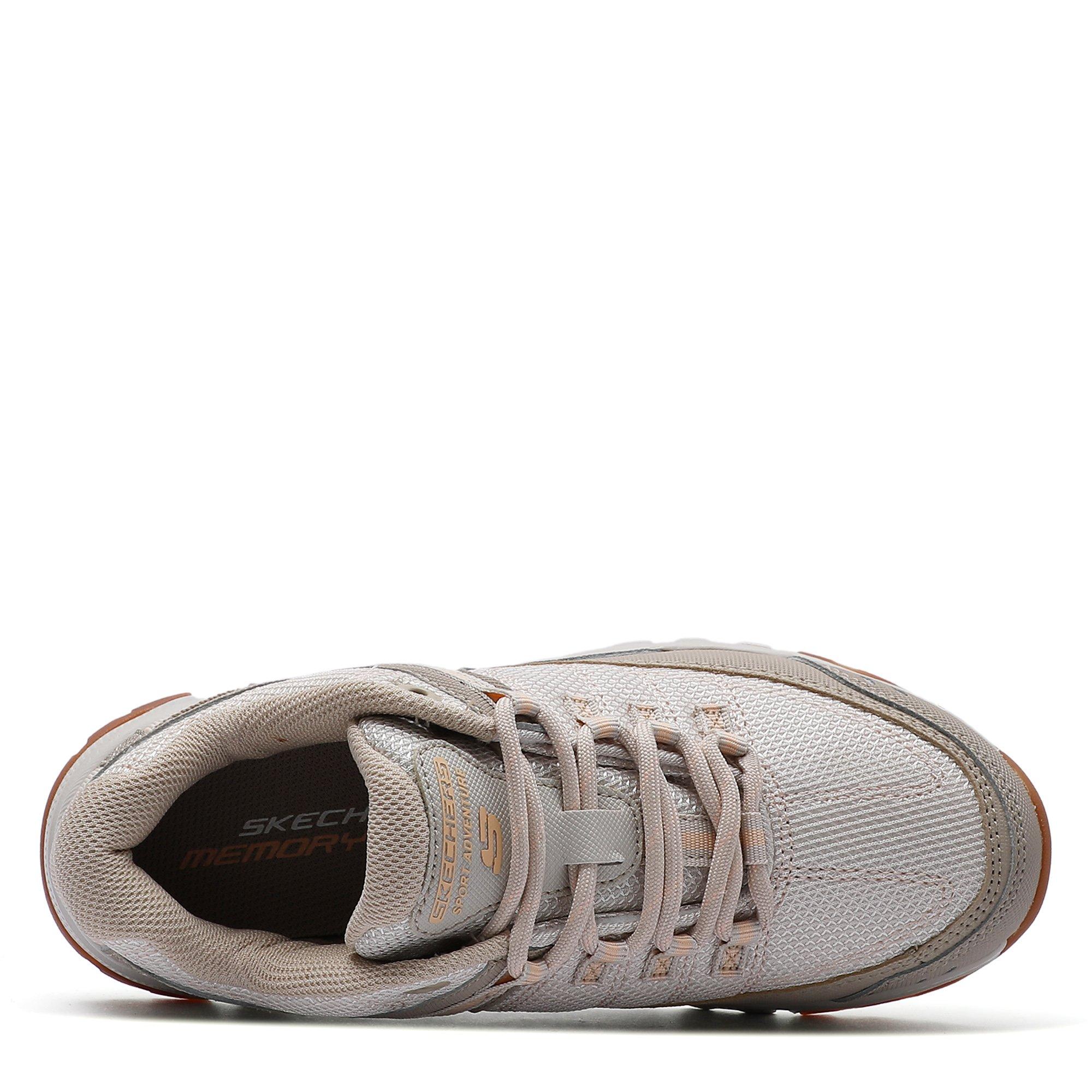TAUPE  - Skechers - Summits AT Womens Shoes - 3