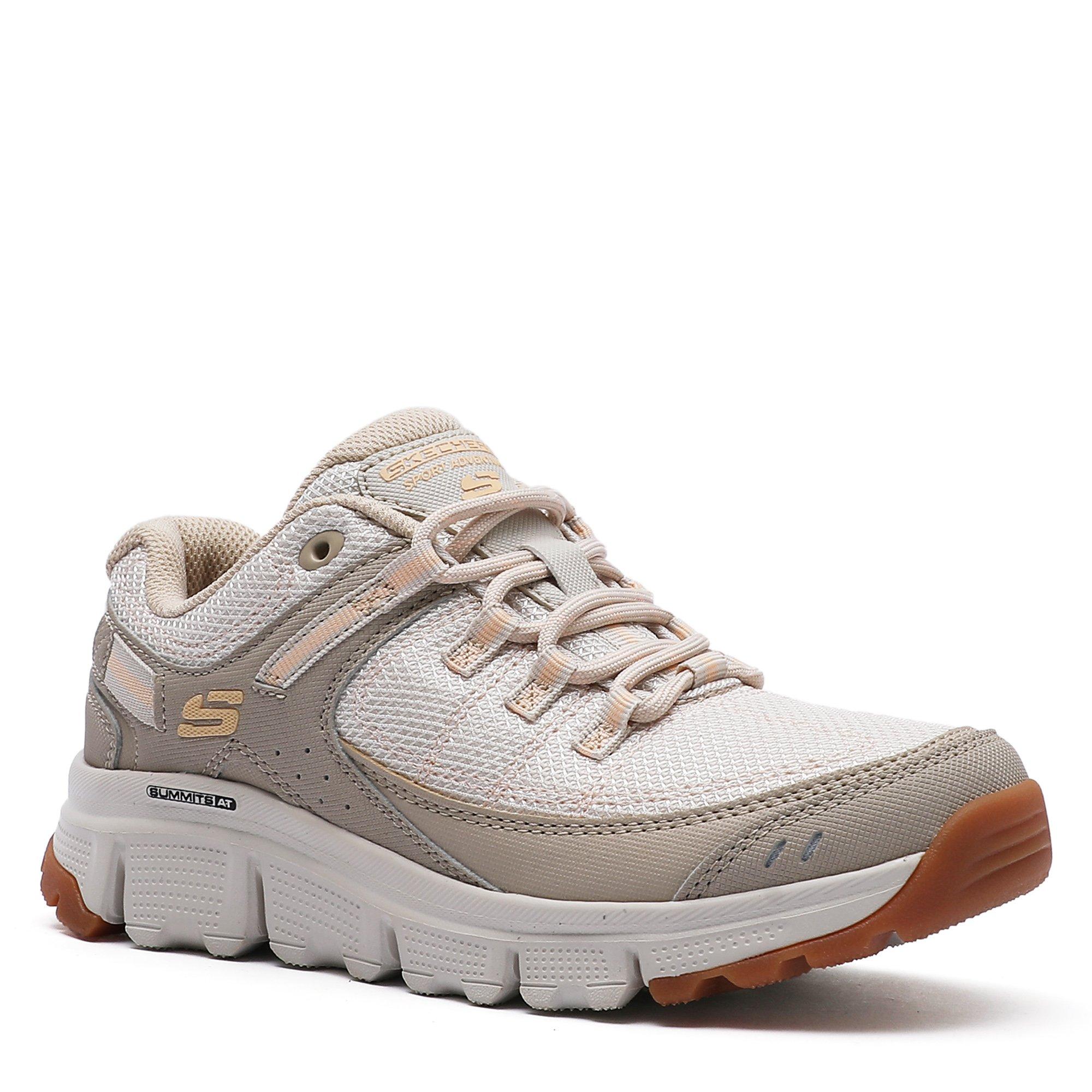 TAUPE  - Skechers - Summits AT Womens Shoes - 5