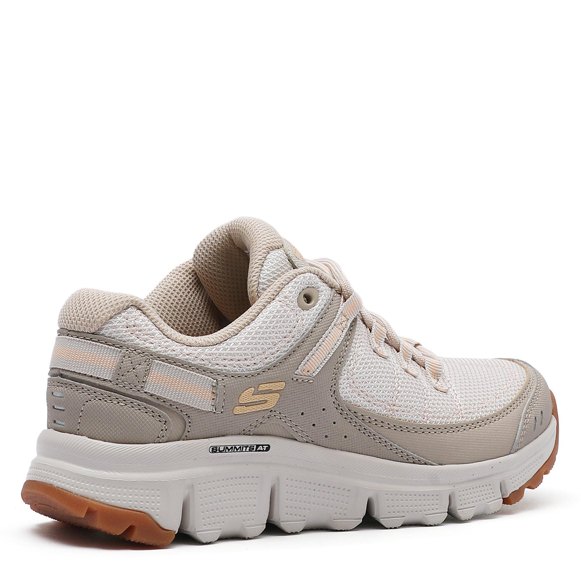 TAUPE  - Skechers - Summits AT Womens Shoes - 6