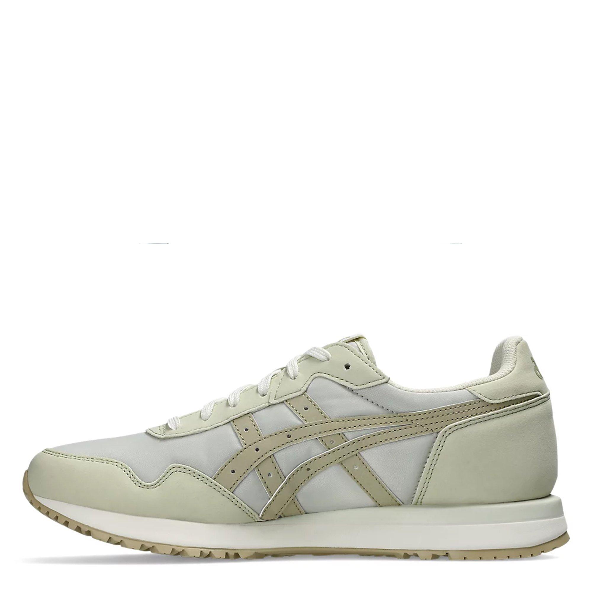LAKE GREY/KHAKI - Asics - Tiger Runner II Womens Sportstyle Shoes - 2