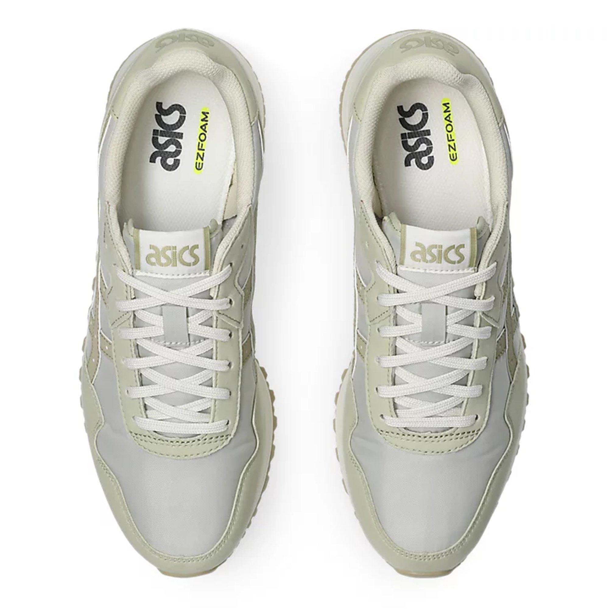 LAKE GREY/KHAKI - Asics - Tiger Runner II Womens Sportstyle Shoes - 3