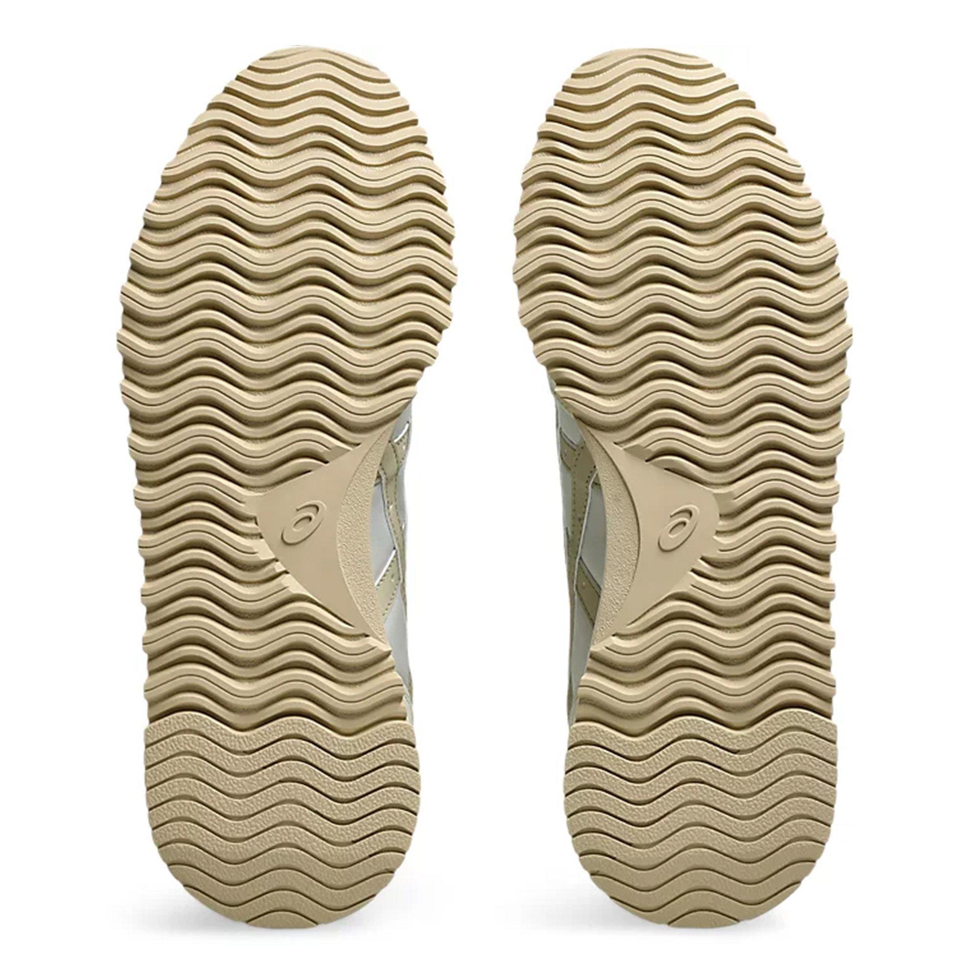 LAKE GREY/KHAKI - Asics - Tiger Runner II Womens Sportstyle Shoes - 4