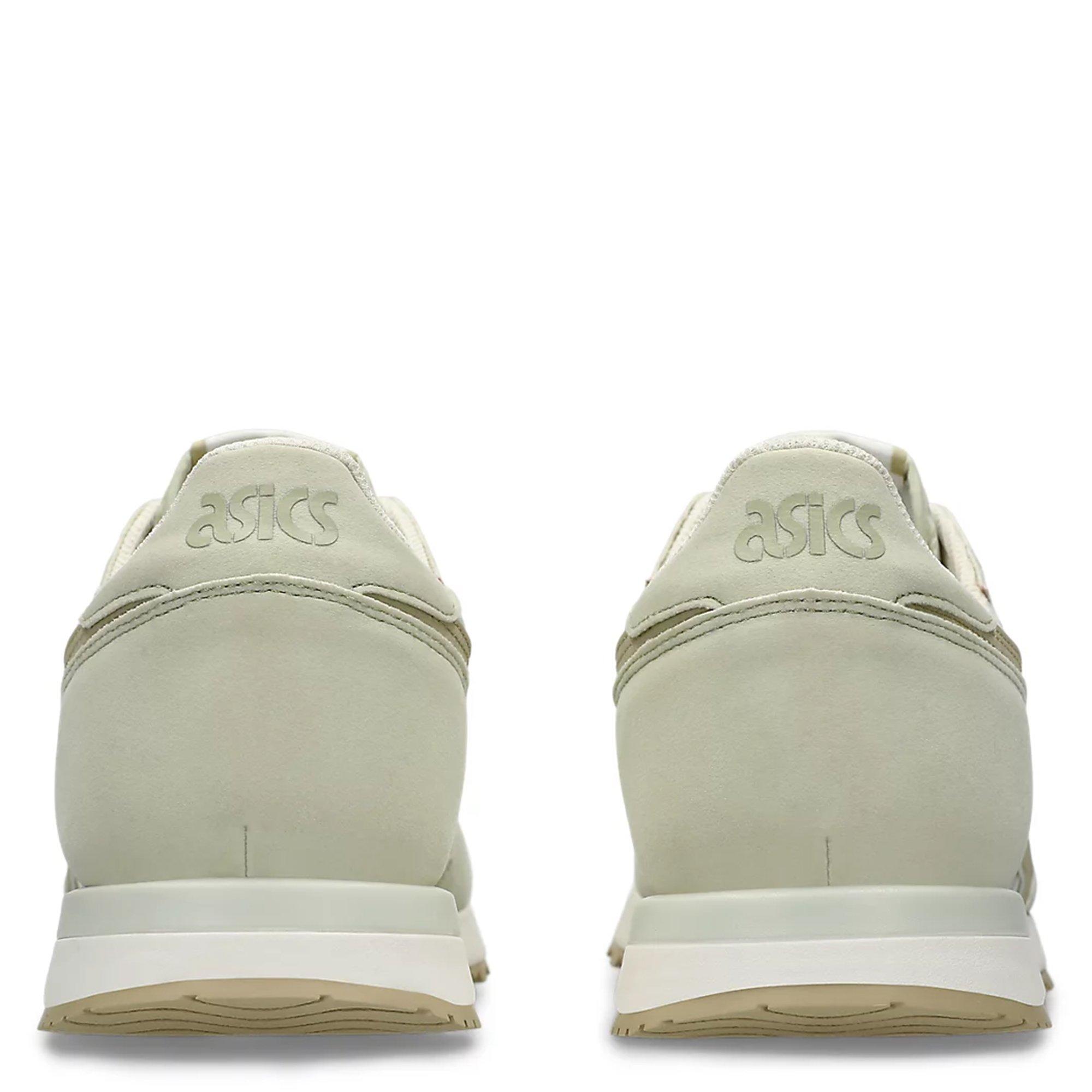 LAKE GREY/KHAKI - Asics - Tiger Runner II Womens Sportstyle Shoes - 7