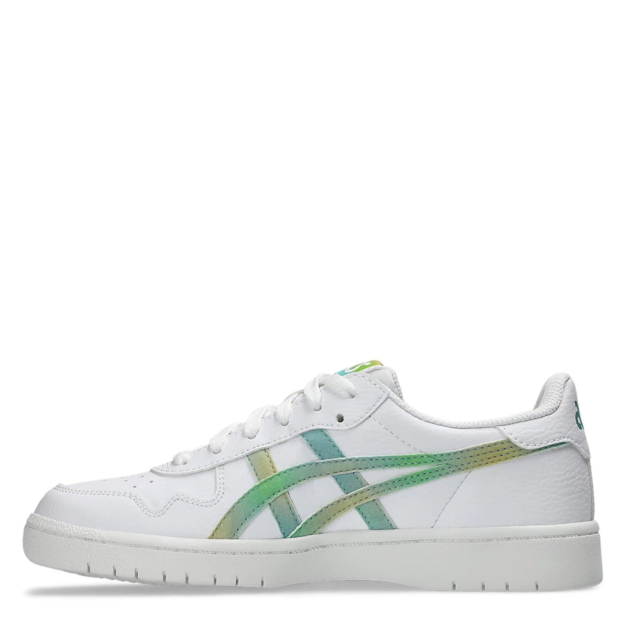 WHITE/SAGE - Asics - Japan S™ Womens Sportstyle Shoes - 2
