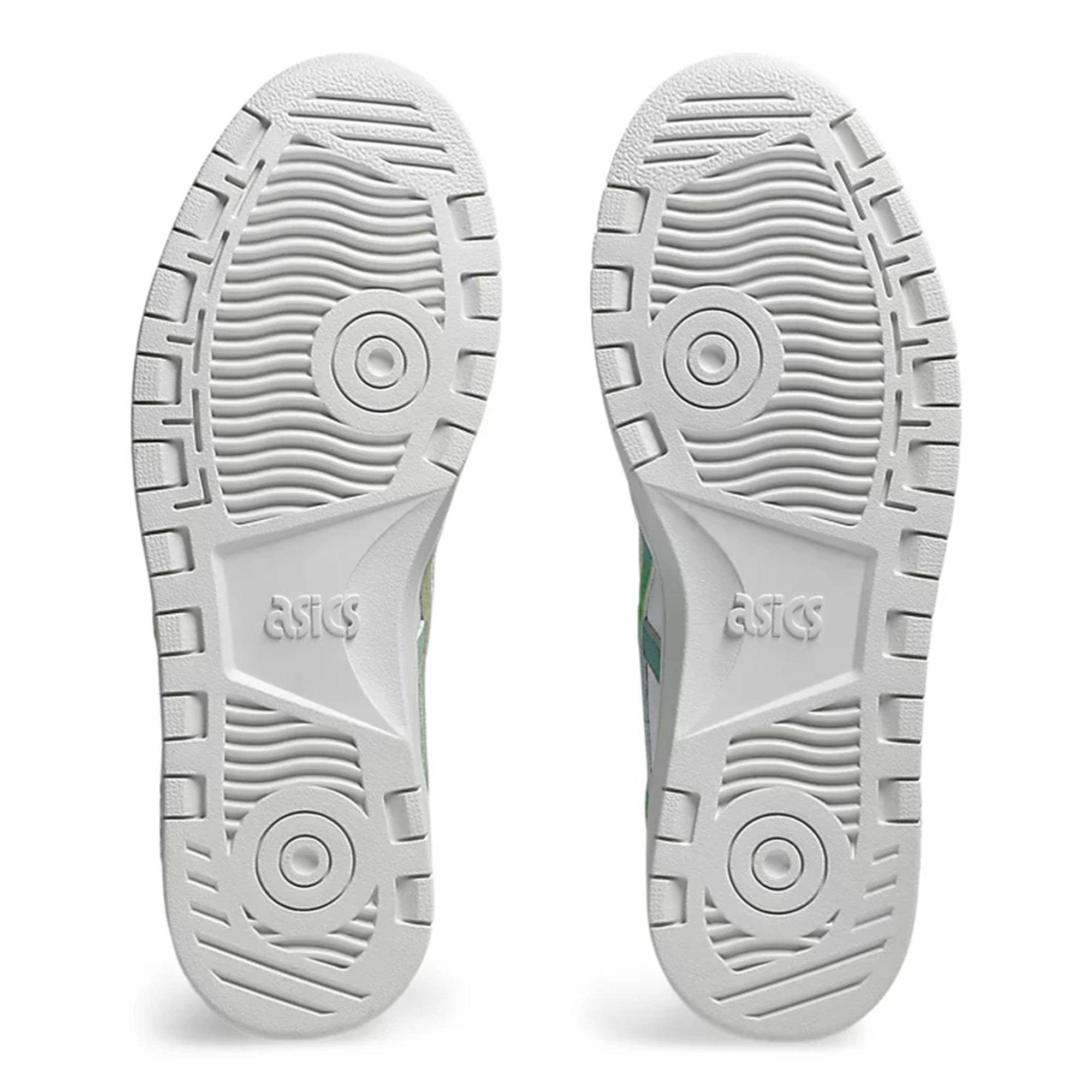 WHITE/SAGE - Asics - Japan S™ Womens Sportstyle Shoes - 4