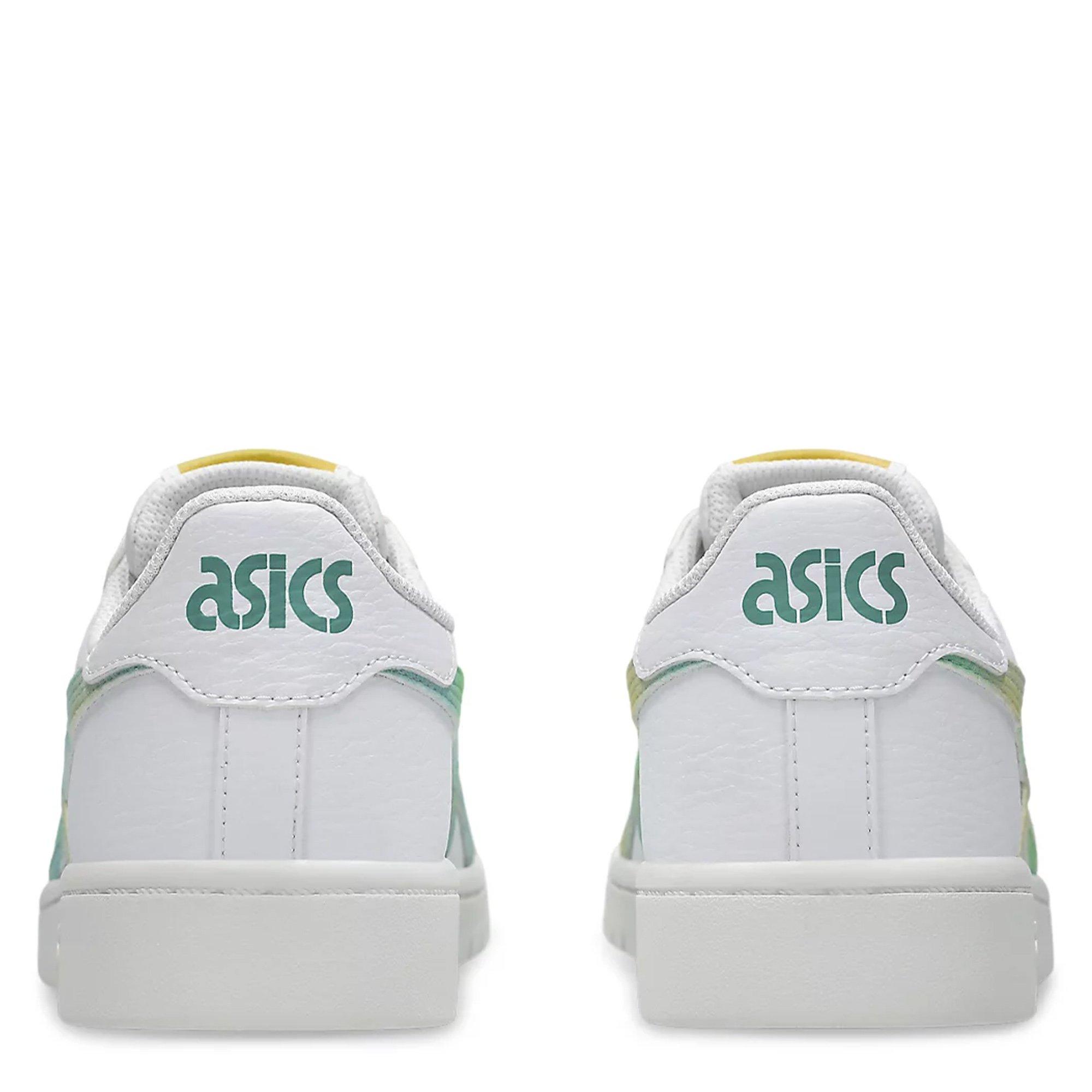 WHITE/SAGE - Asics - Japan S™ Womens Sportstyle Shoes - 7