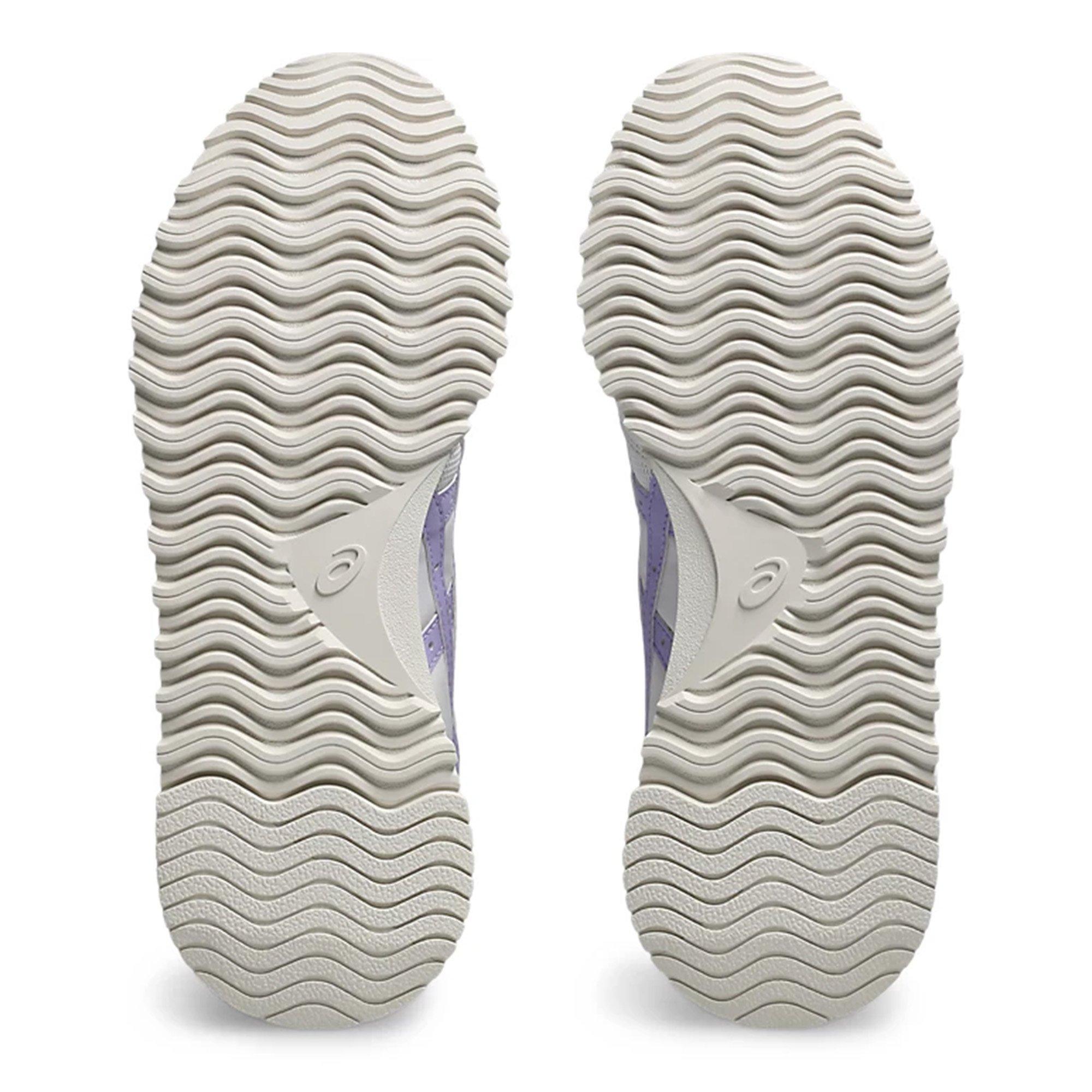 WHITE/VIOLET - Asics - Tiger Runner II Womens Sportstyle Shoes - 4