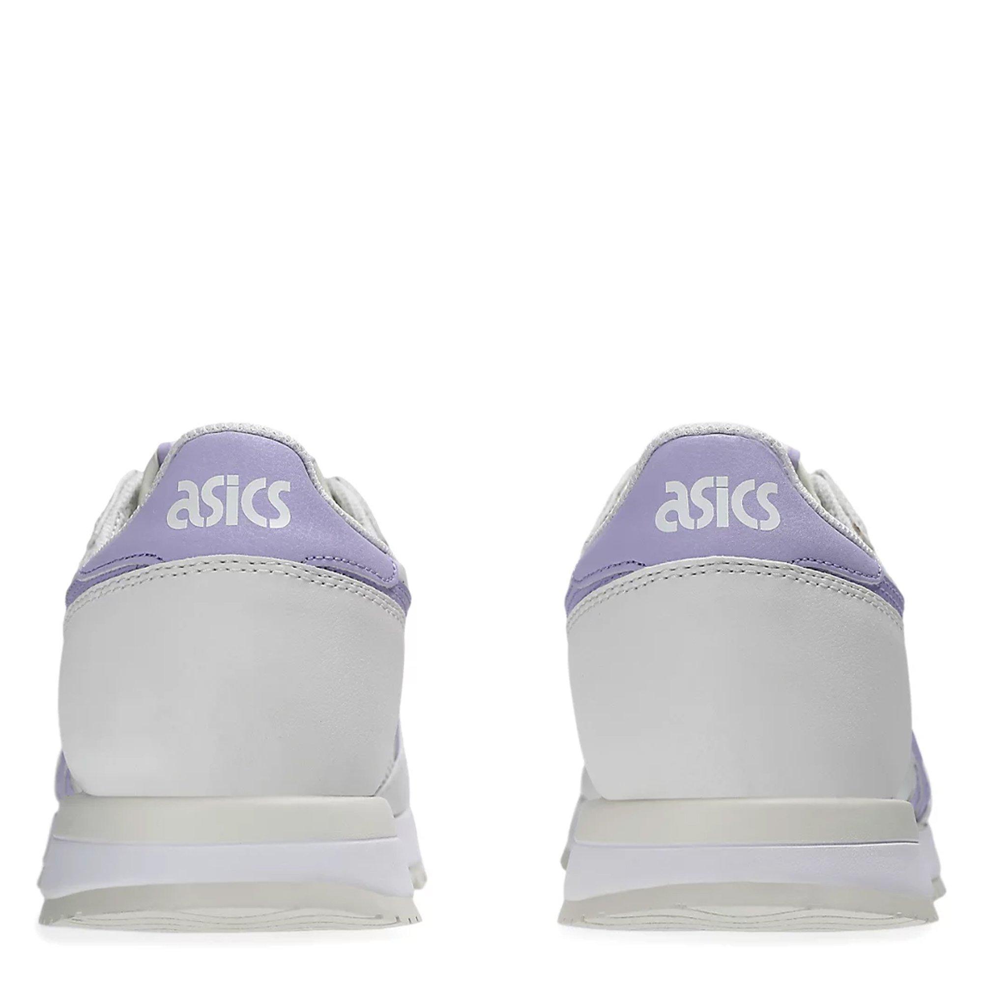 WHITE/VIOLET - Asics - Tiger Runner II Womens Sportstyle Shoes - 7