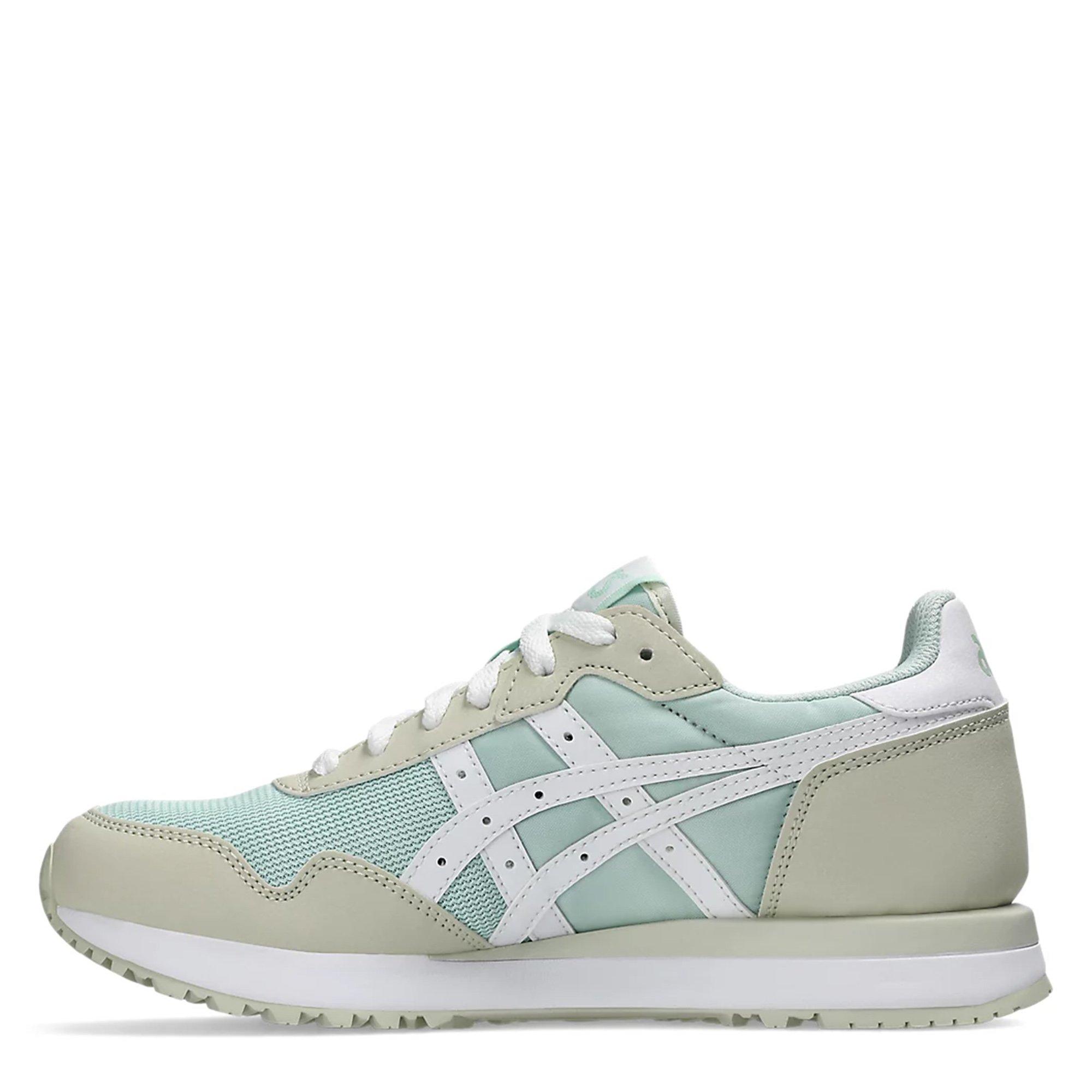 PALE BLUE/WHITE - Asics - Tiger Runner II Womens Sportstyle Shoes - 2